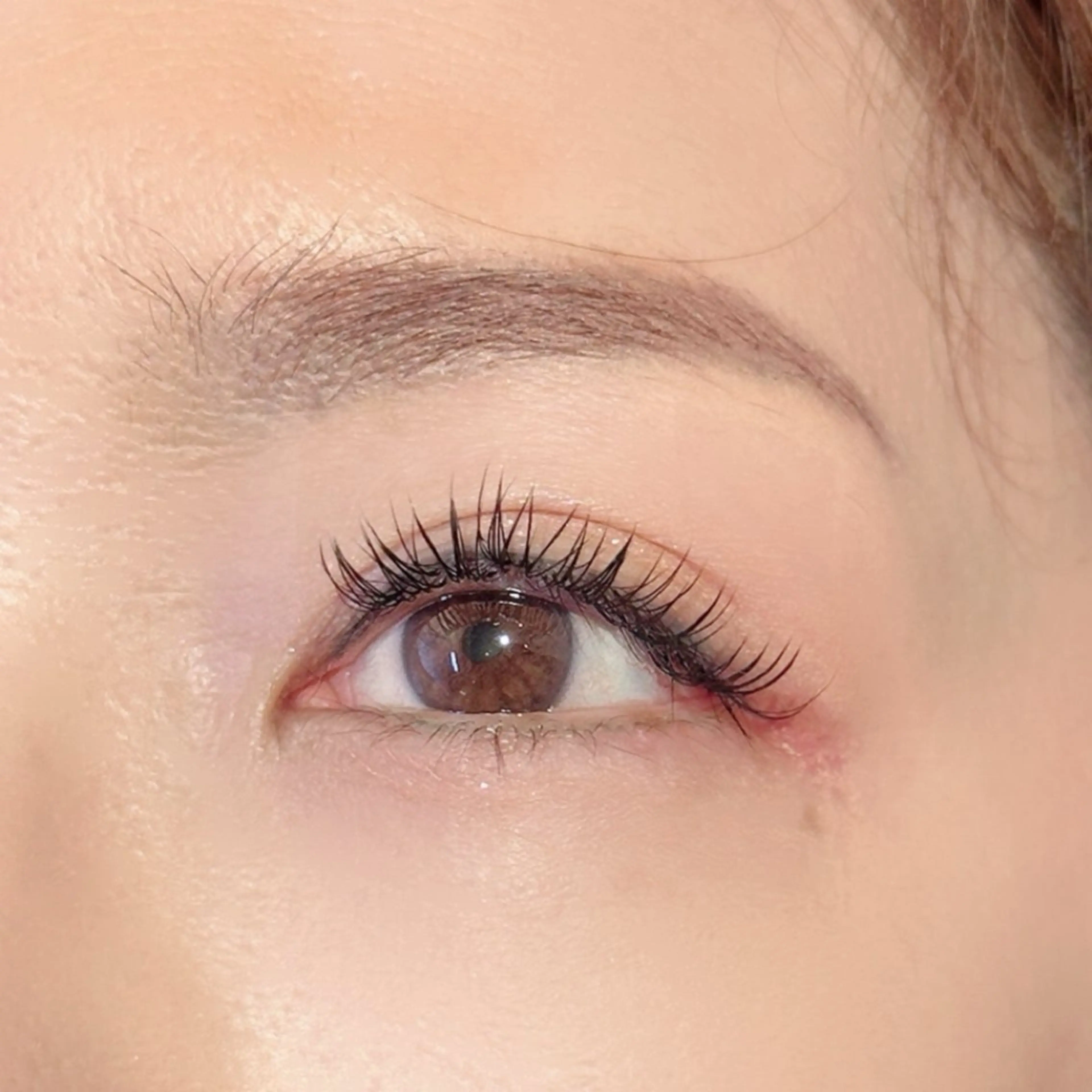 マツエク・マツパ mika ⠀ ⠀の眉毛・アイブロウイメージ