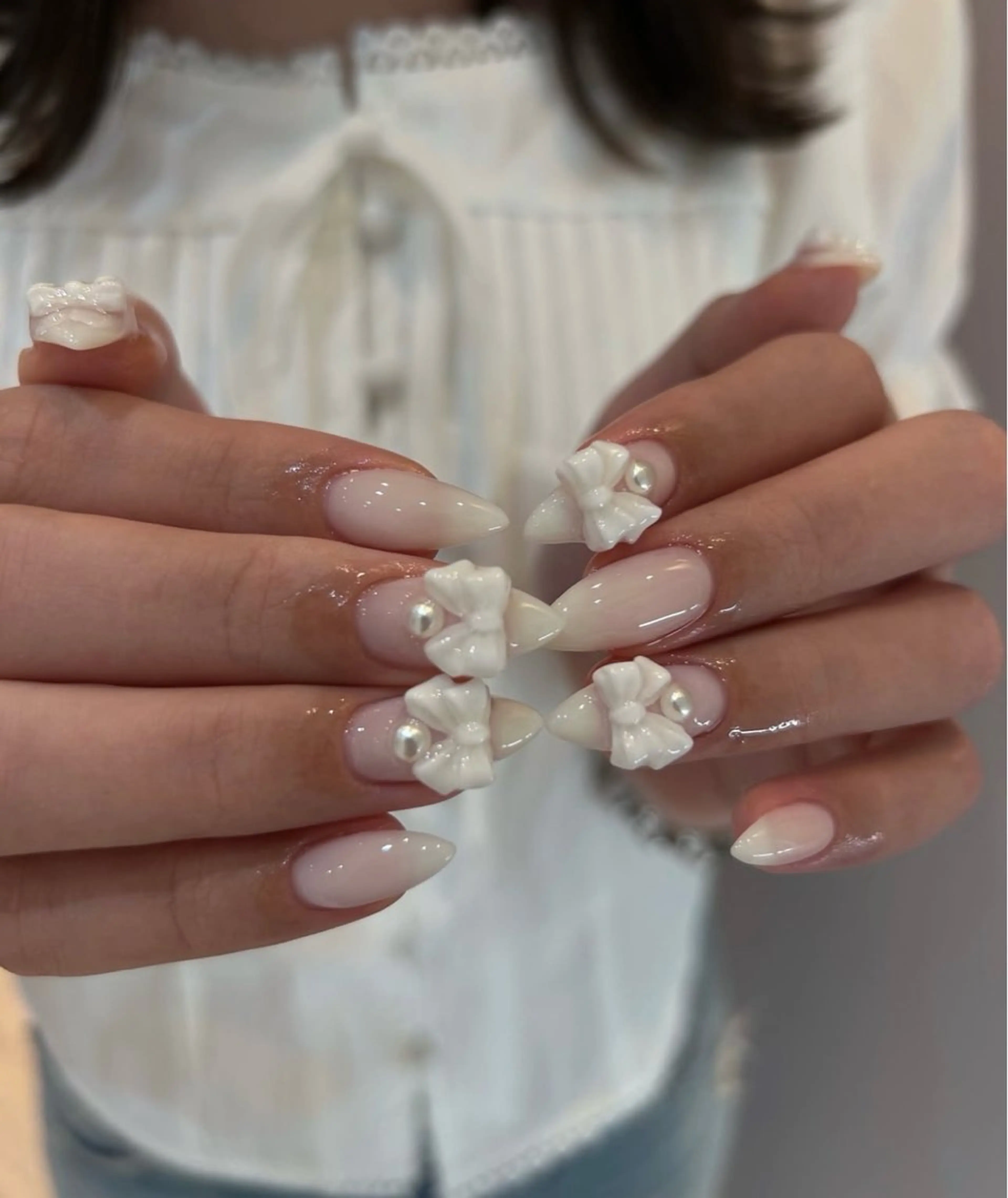 ネイル ハンドネイル BERA NAILSのネイルデザイン