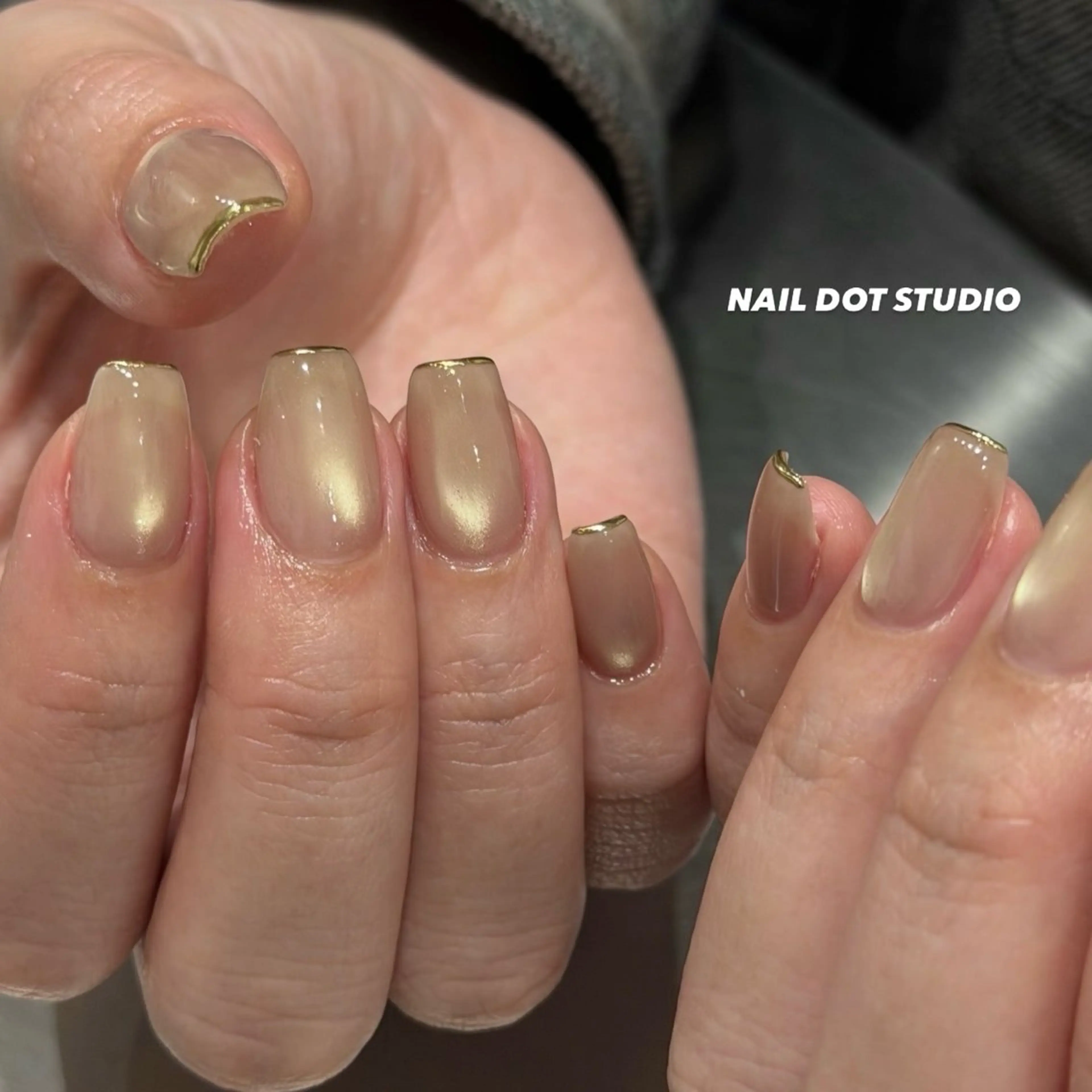 ネイル ハンドネイル NAIL DOT STUDIO堺筋本町のネイルデザイン