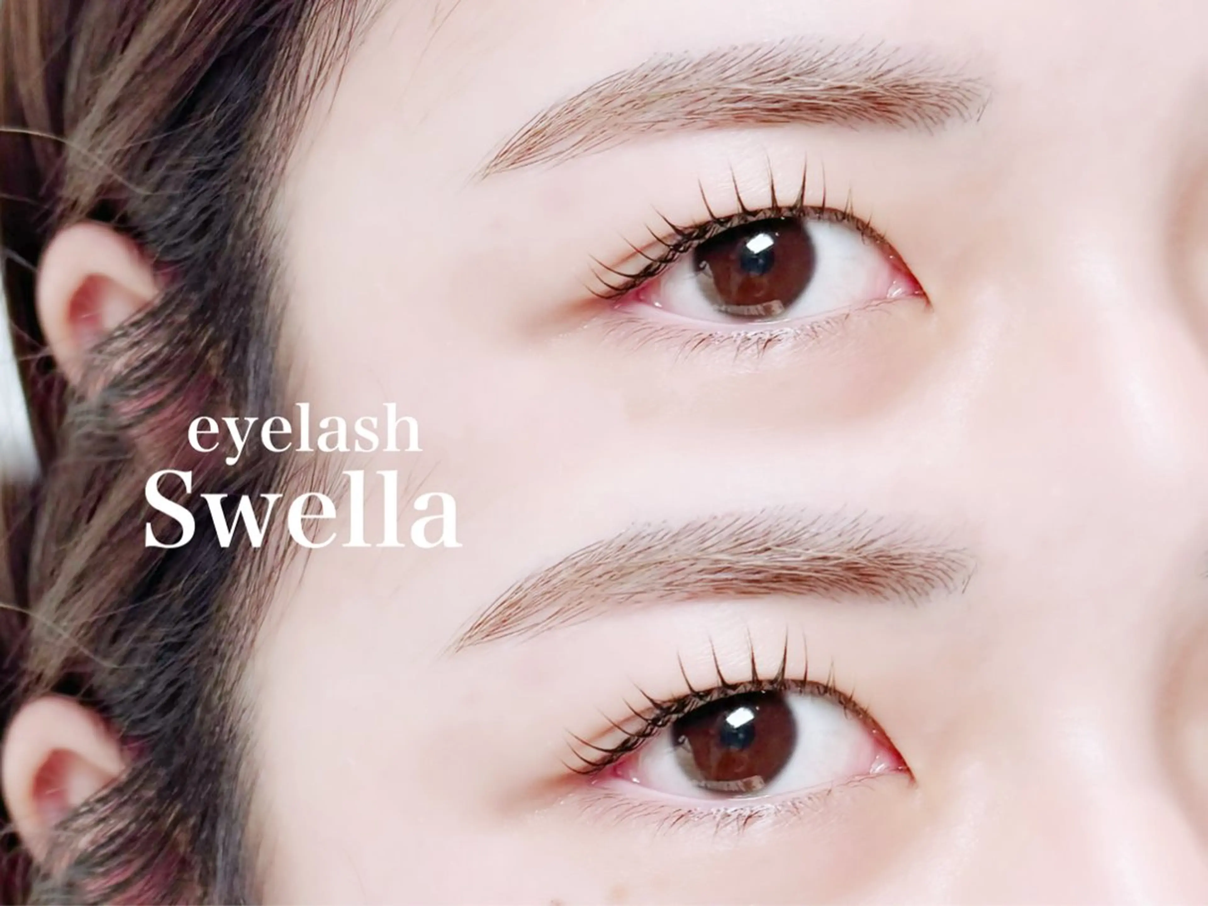 マツエク・マツパ その他(アイブロウ) 浦和駅近完全個室 Michikoのマツエク・マツパデザイン