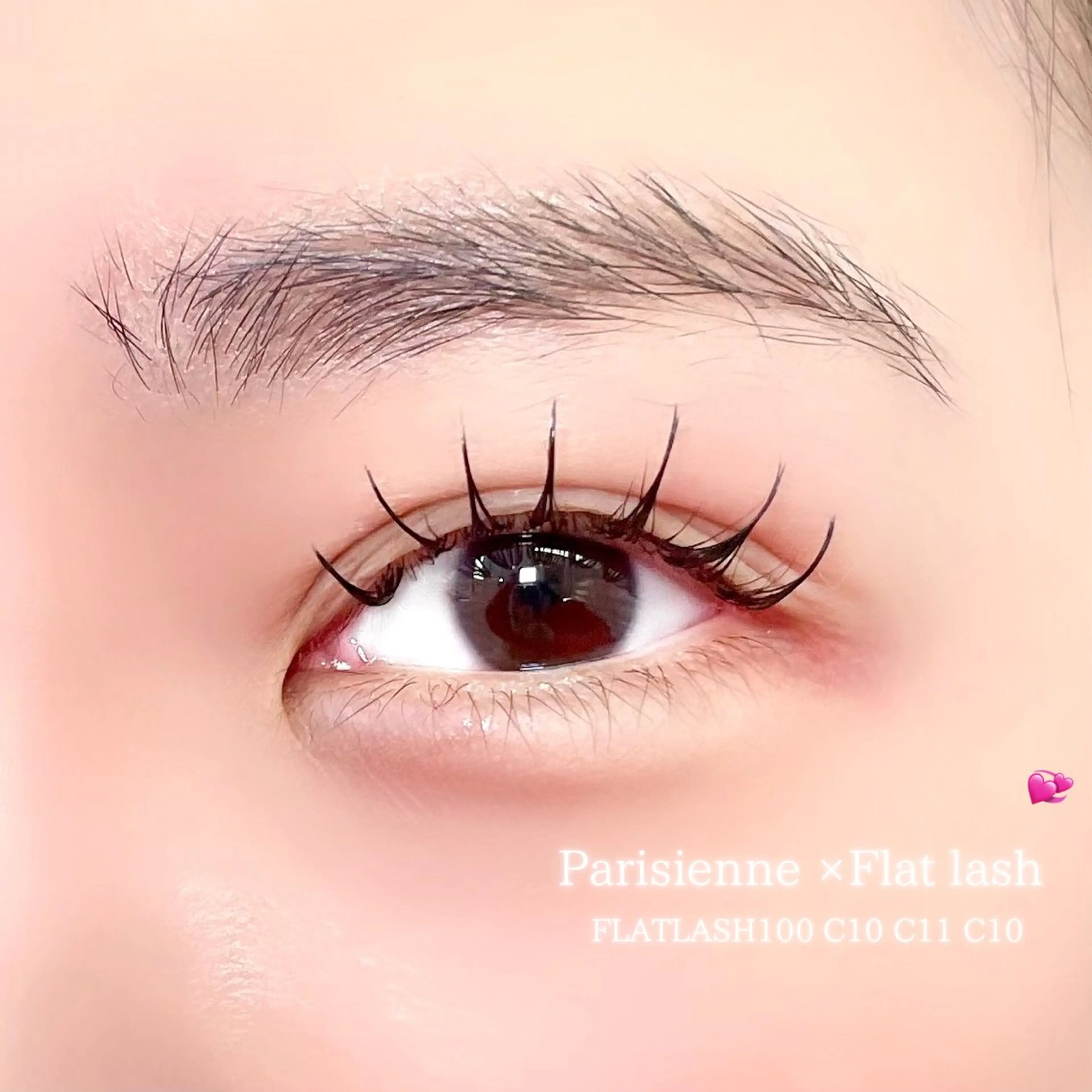 マツエク・マツパ beautysalonICY所属・ICY❁⃘eye aikaのマツエク・マツパデザイン