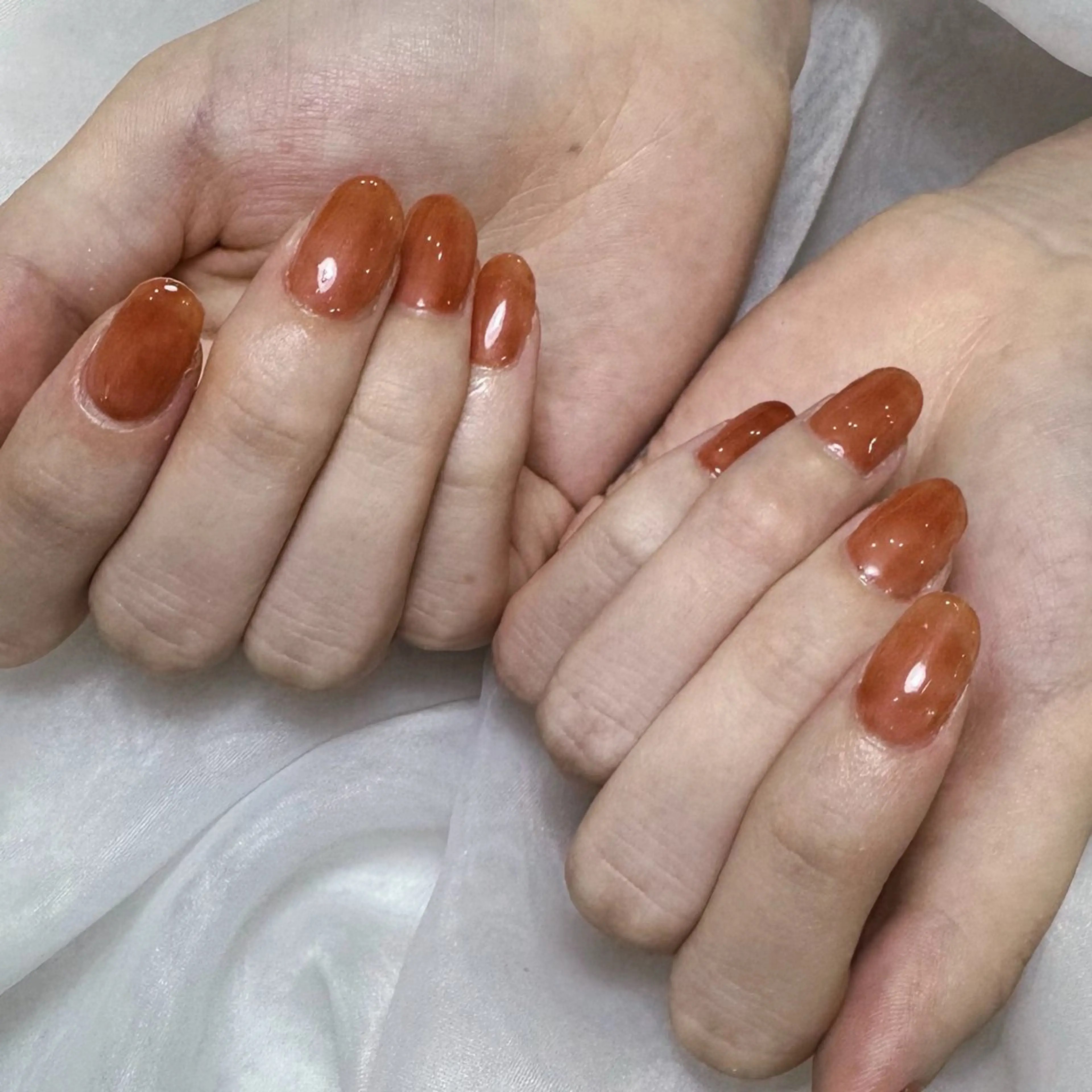 ネイル ハンドネイル 神戸元町LAX/ chisakiのネイルデザイン