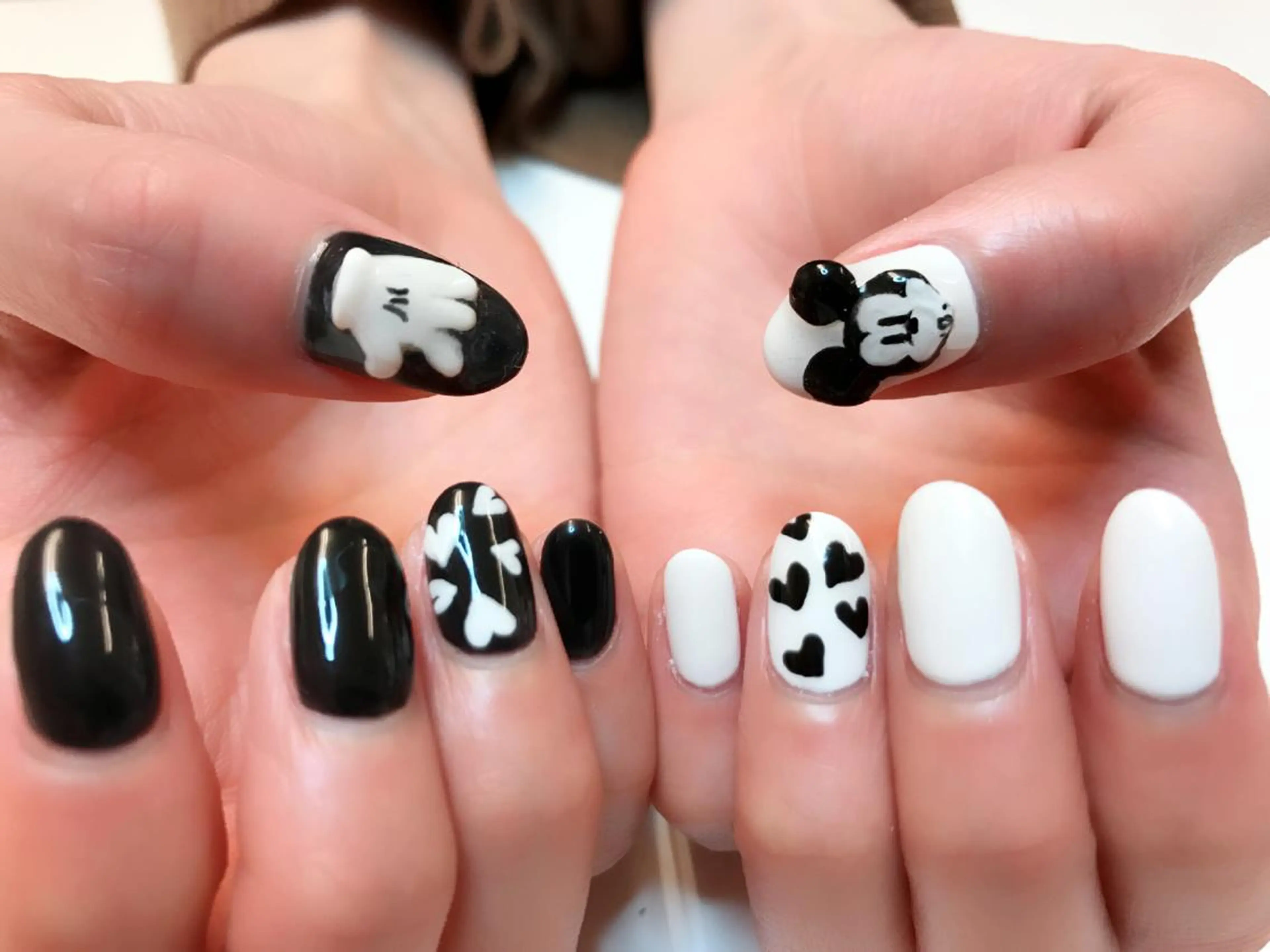 ネイル Sunny side nailのネイルデザイン