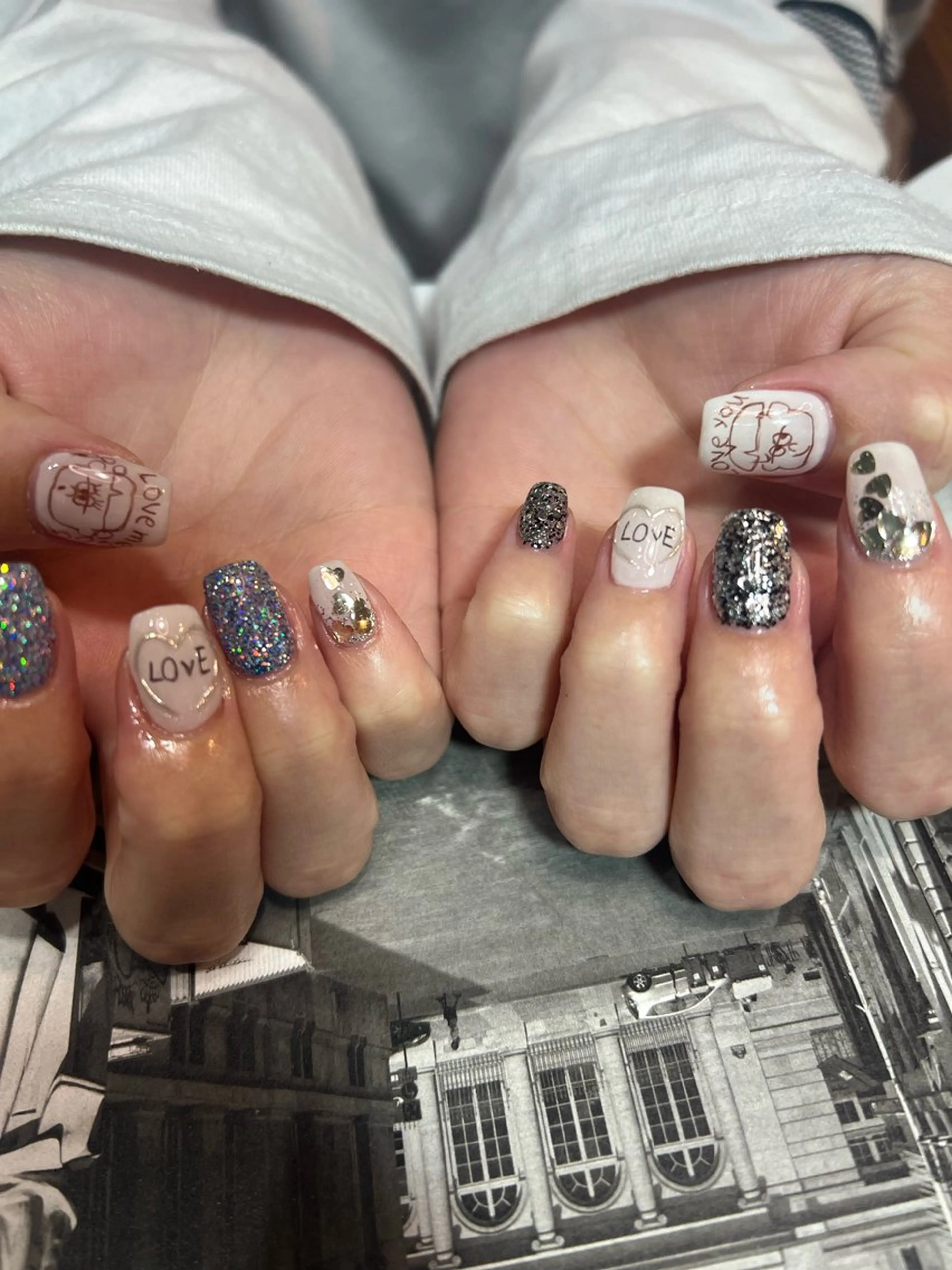 ネイル アートネイル nail salon ULL所属・nailsalon ULLのネイルデザイン