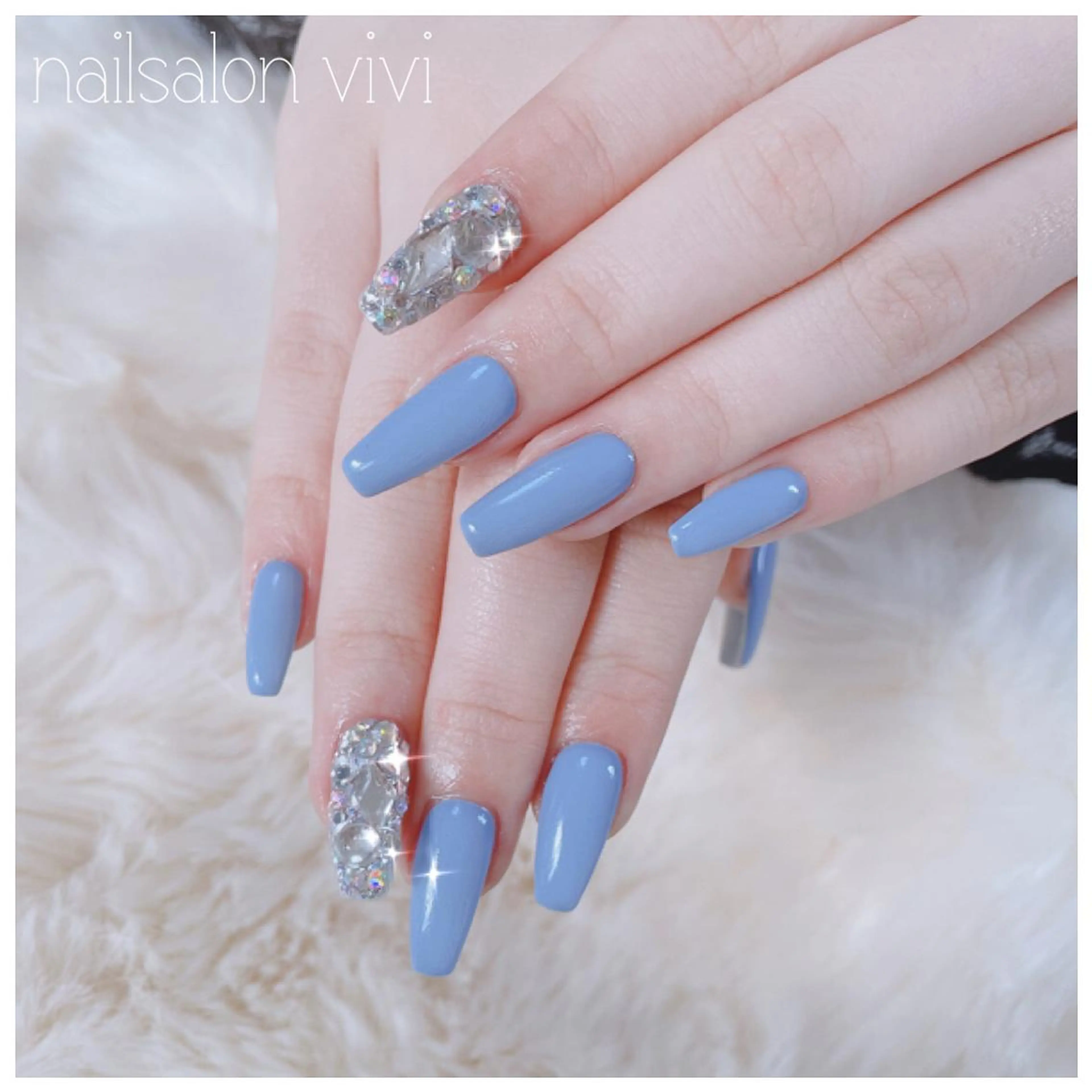 ネイル ＶＩＶＩ nailsalonのネイルデザイン