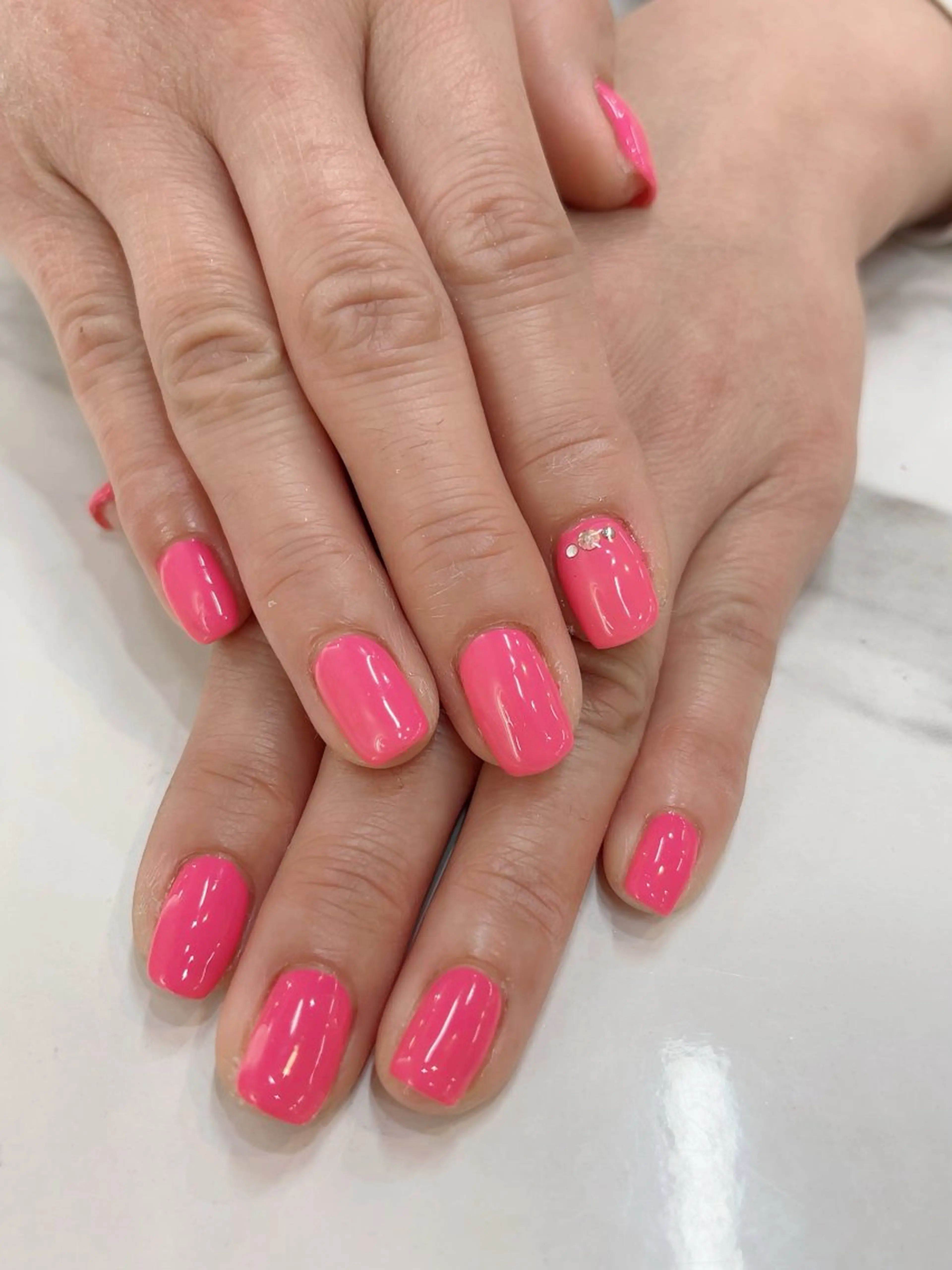 ネイル ハンドネイル ハンドケア LAZO所属・あおやぎ ゆきこのネイルデザイン