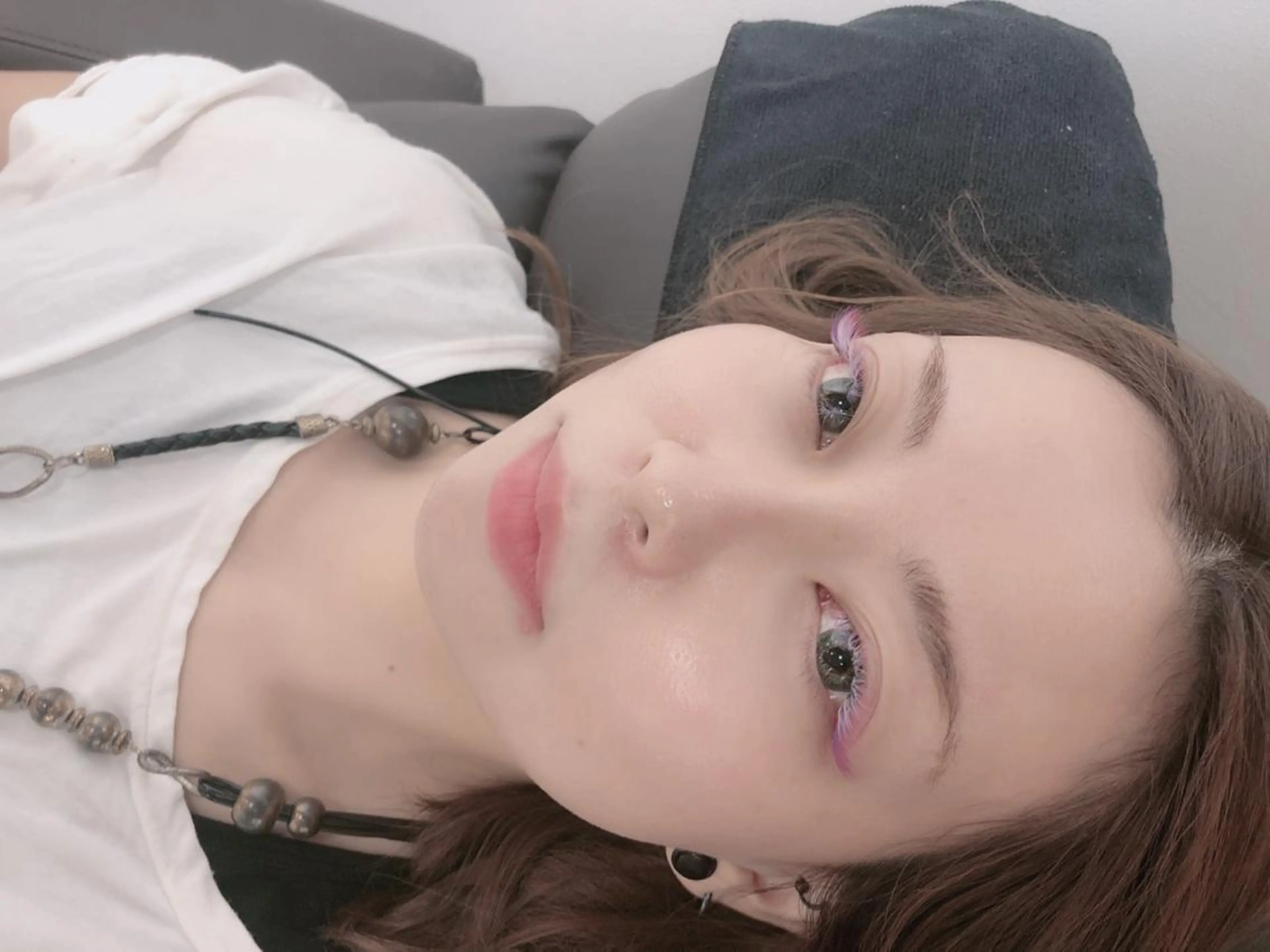 マツエク・マツパ ボリュームラッシュ マツエク SESUNNY セサ二ー　SAYAのマツエク・マツパデザイン