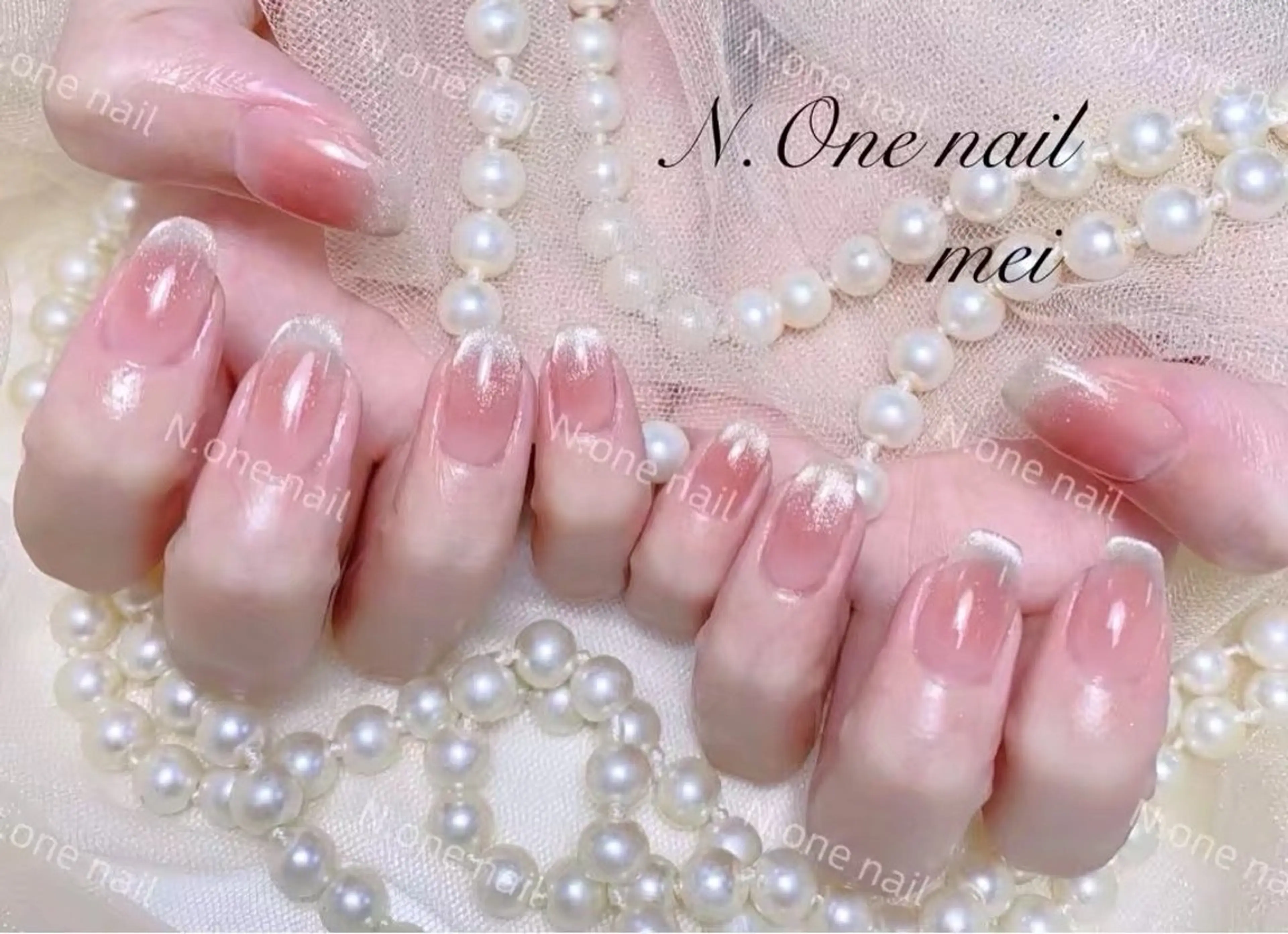 ネイル N.one 🎀Rina💅🏻のネイルデザイン