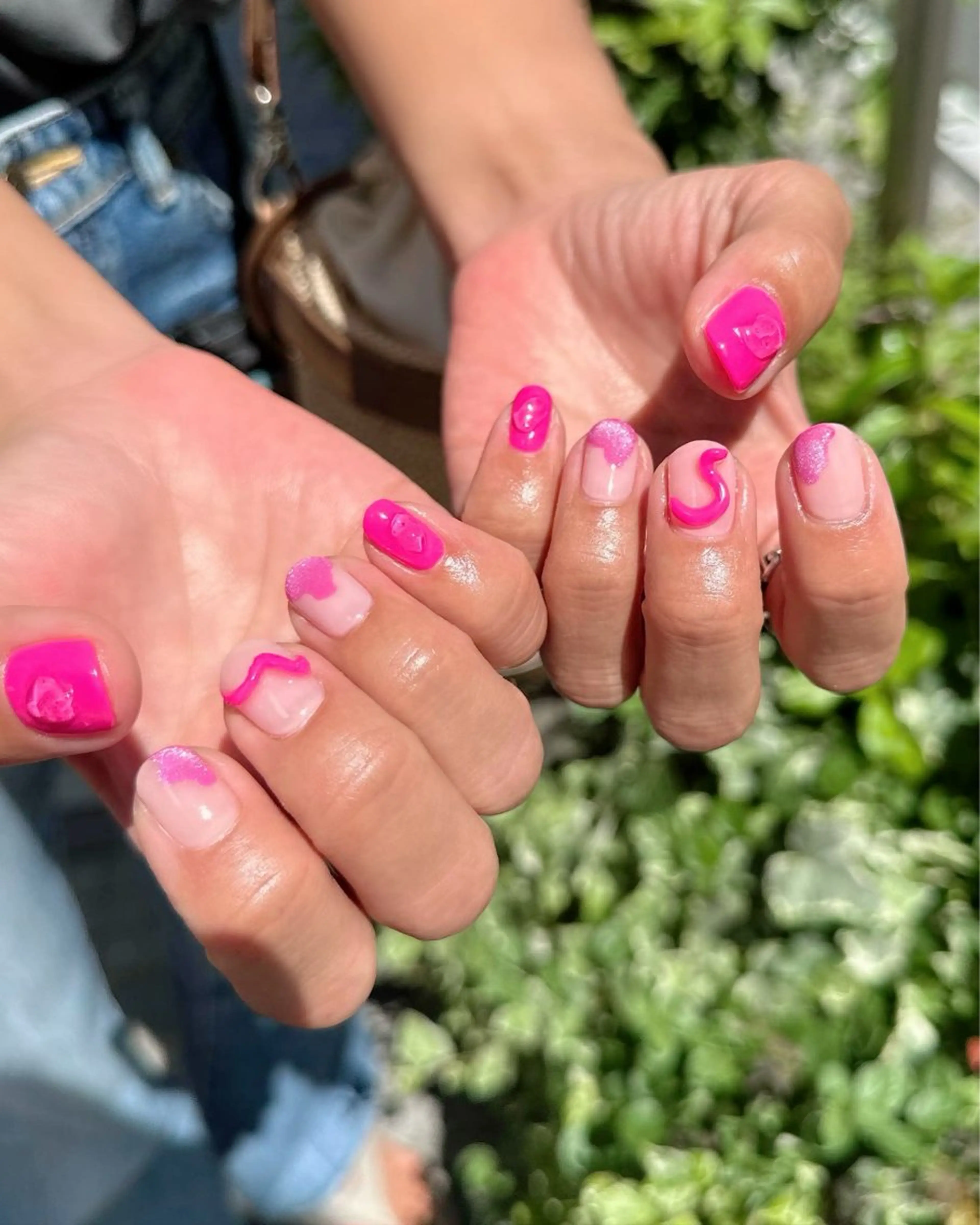 ネイル Viva!tip所属・Viva!tip ビバティップネイルのネイルデザイン