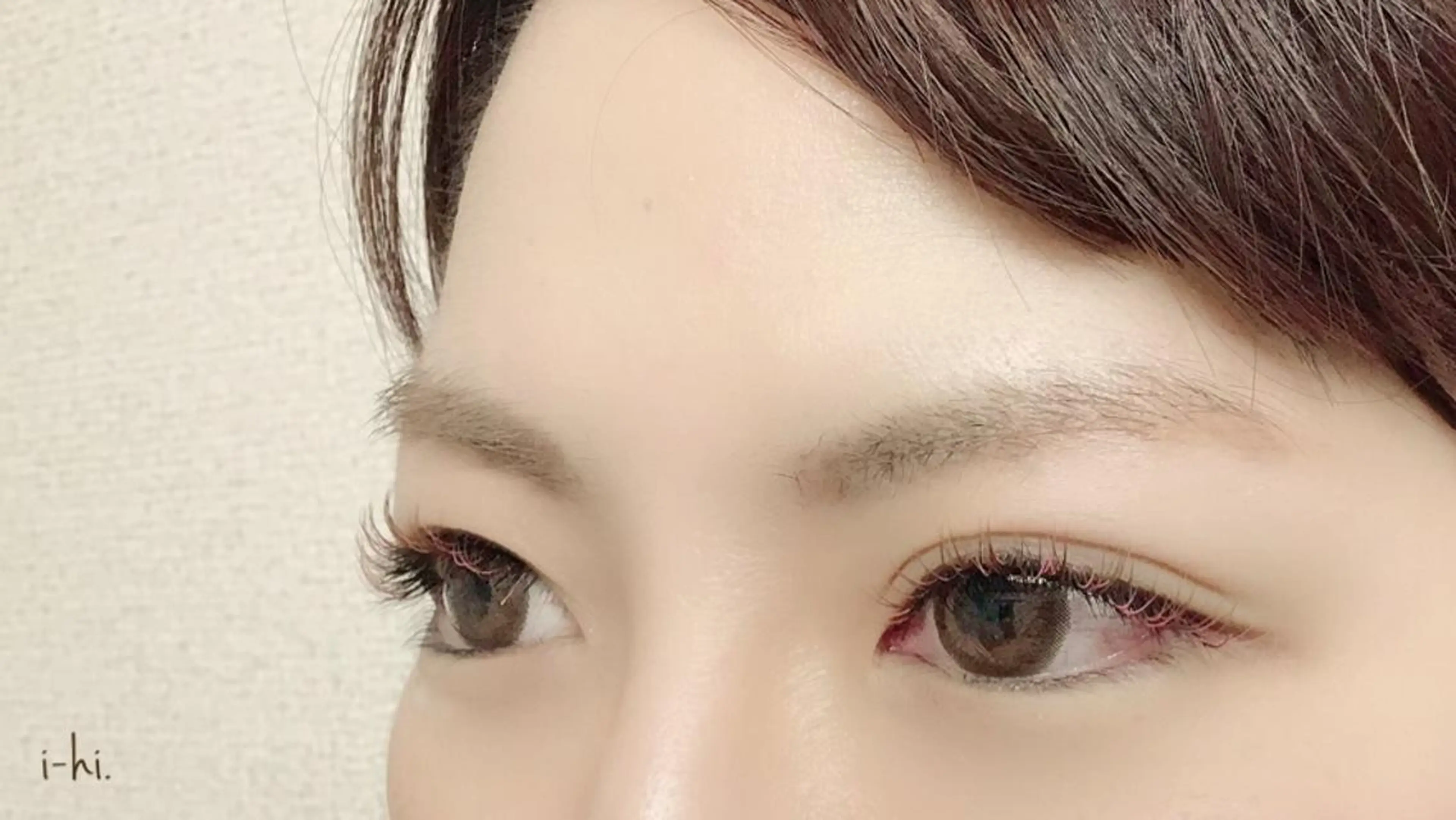 マツエク・マツパ THE EYEBROW柏東口店所属・yagihashi mのマツエク・マツパデザイン