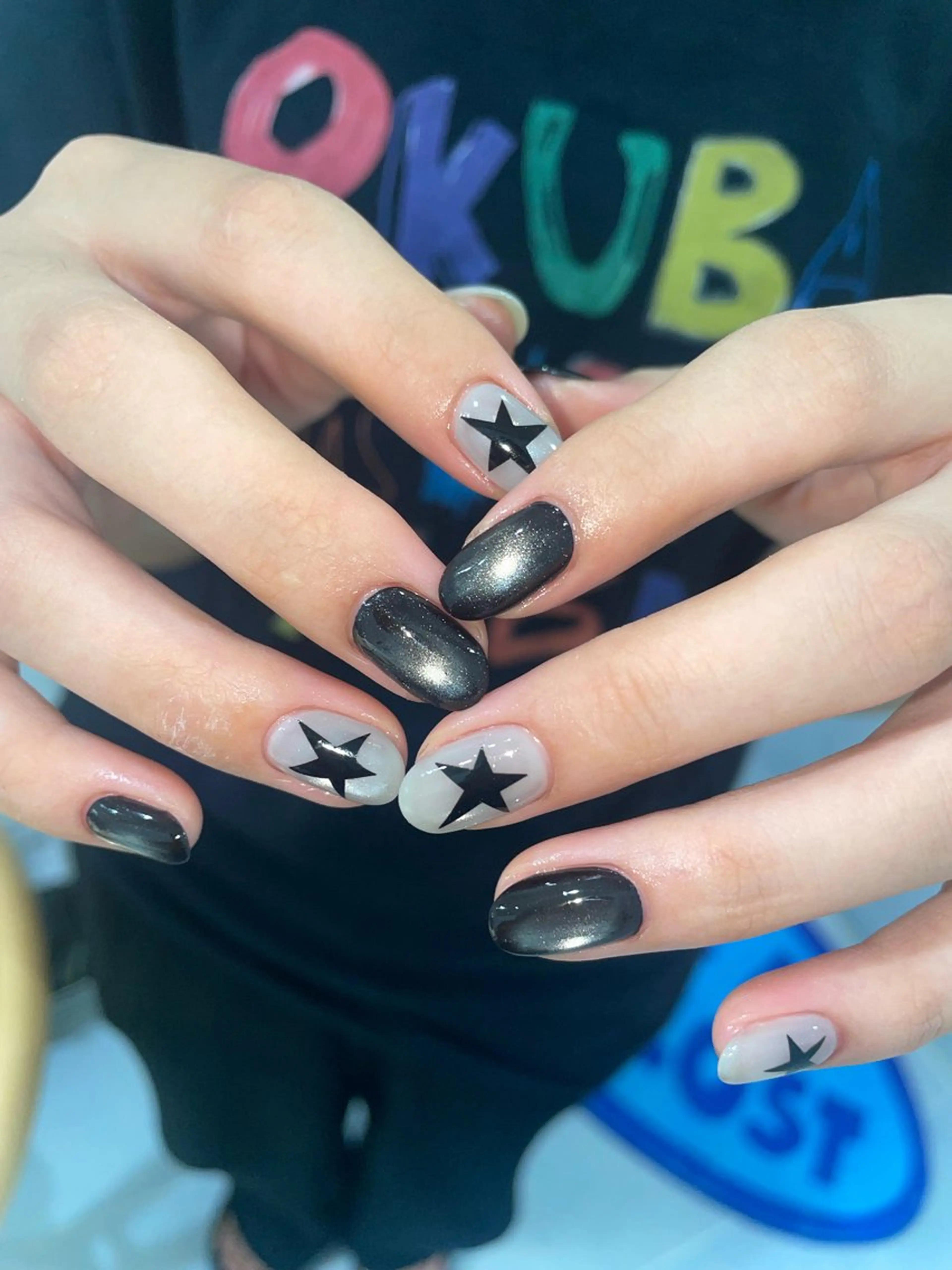 ネイル share salon muu -neu-所属・neu-ﾉｲ- /chieのネイルデザイン