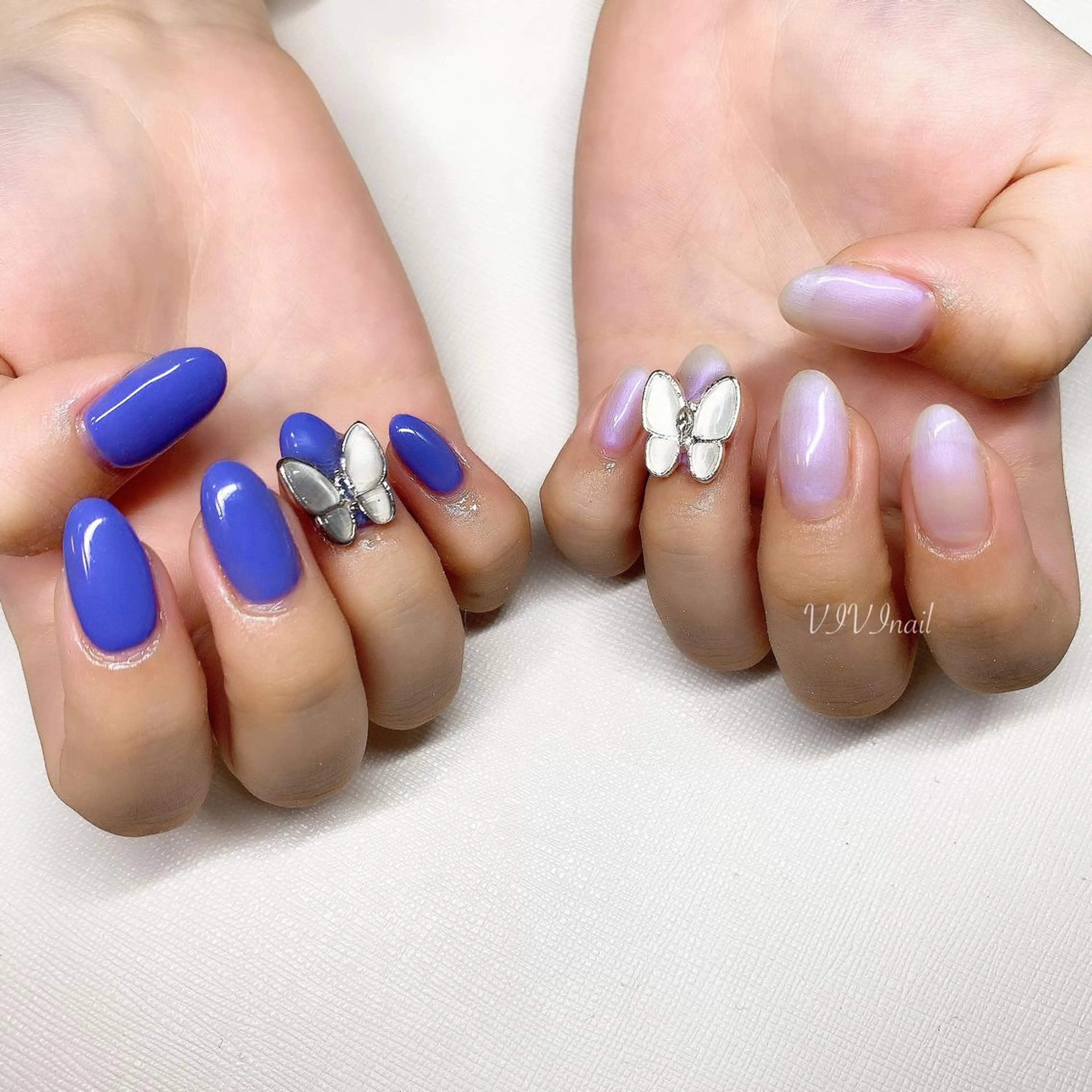 ネイル ハンドネイル vivi nailのネイルデザイン