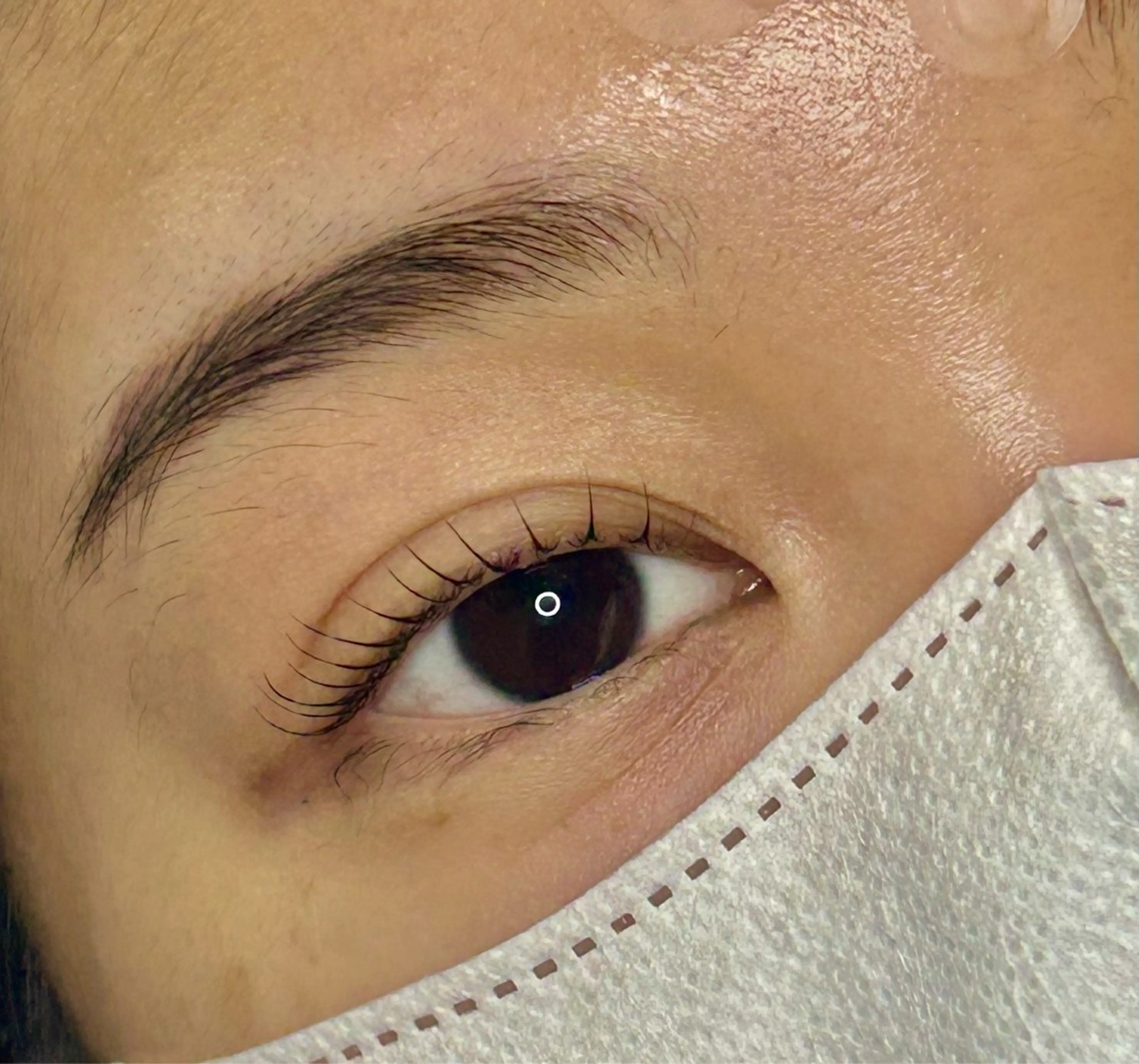 【高持続/モチ◎】似合わせdesign♪ラッシュリフト （上）👀の写真