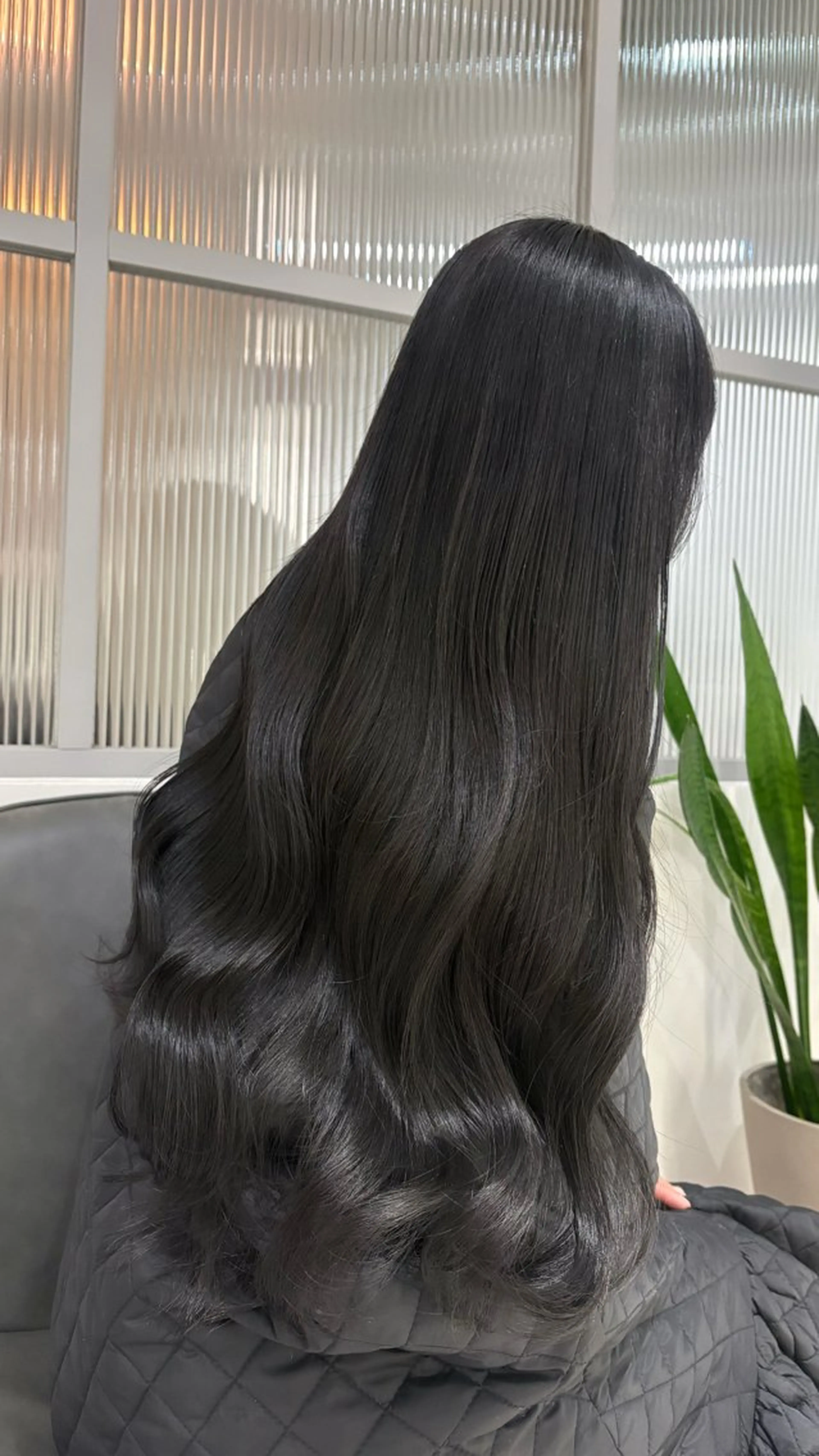 ロング 💞美髪💫髪質 改善🌈ユキナ💞のヘアスタイル