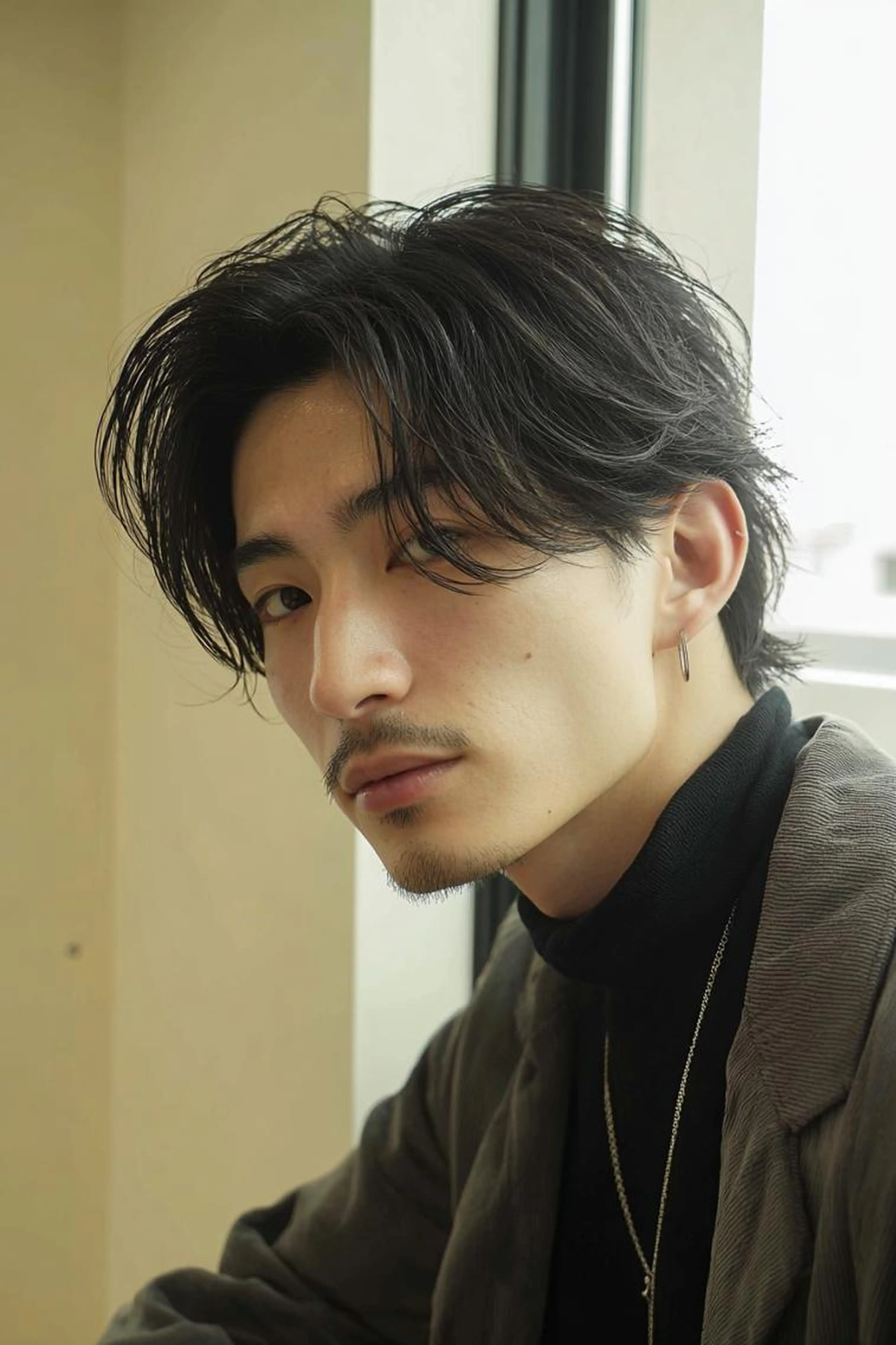 【🔥メンズ限定🔥】メンズカット➕スタイリング➕眉カットサービスの写真