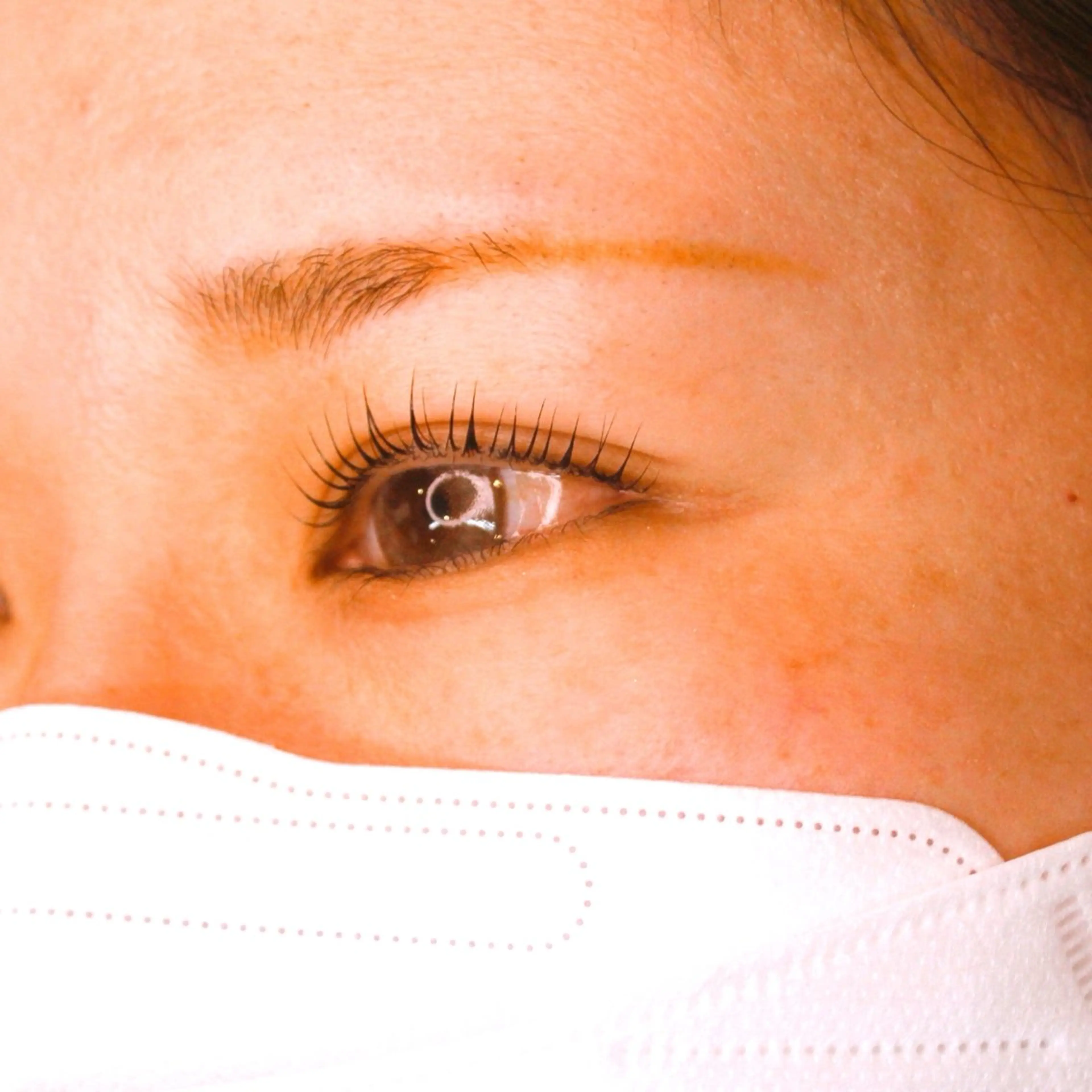 マツエク・マツパ マツパ Feather MAIのマツエク・マツパデザイン