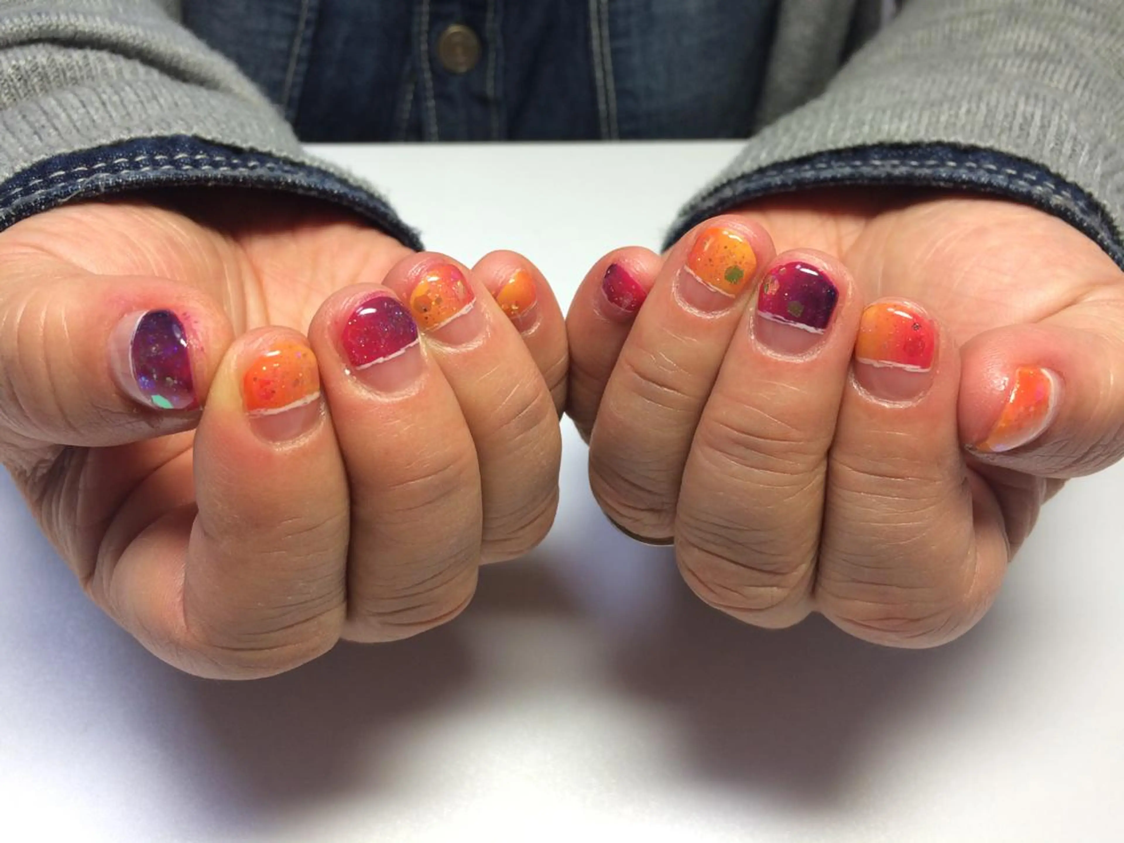 ネイル NailSalon 〜Andyou〜のネイルデザイン