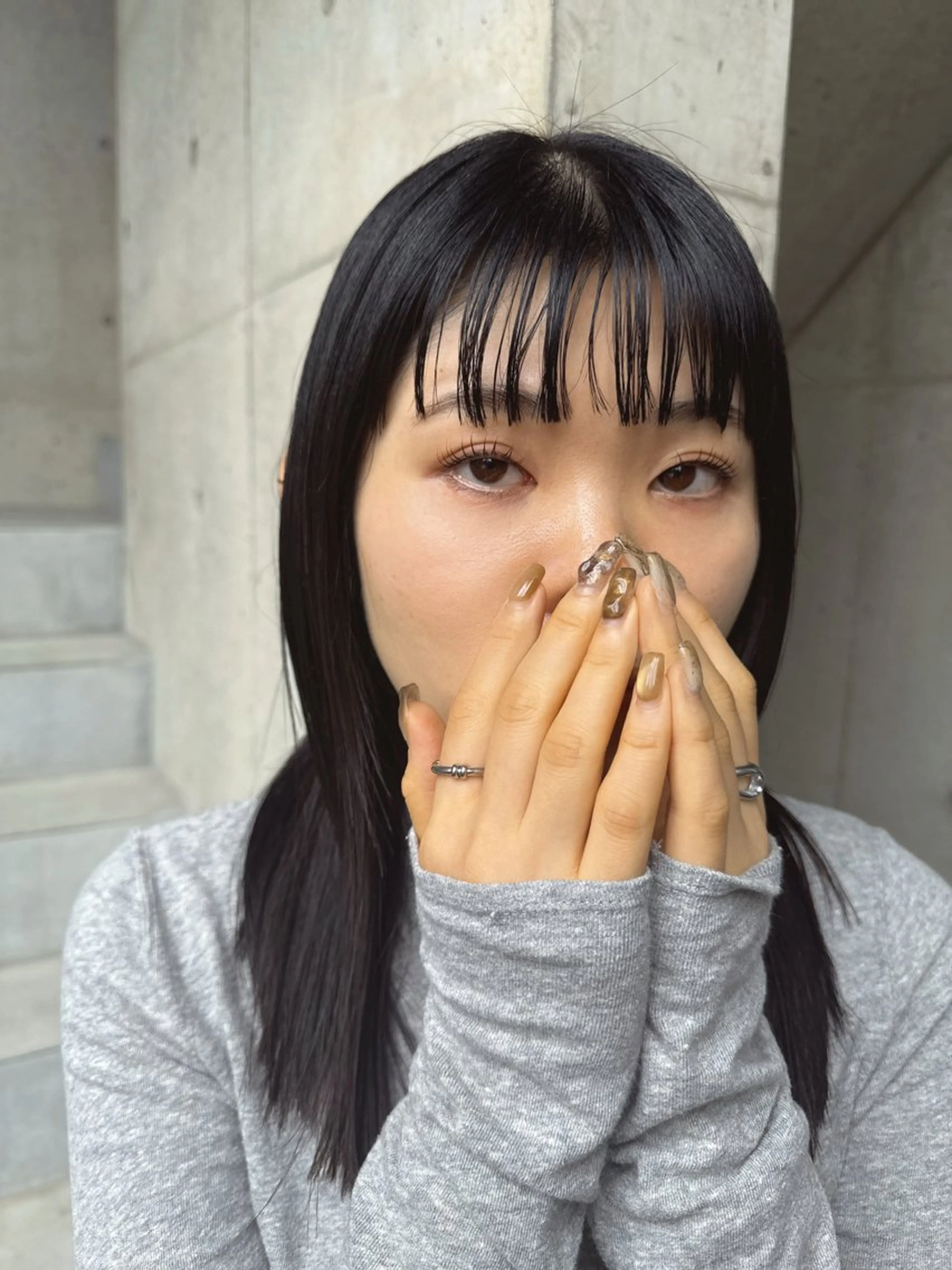 マツエク・マツパ まつげパーマ Manon Yuiのネイルデザイン