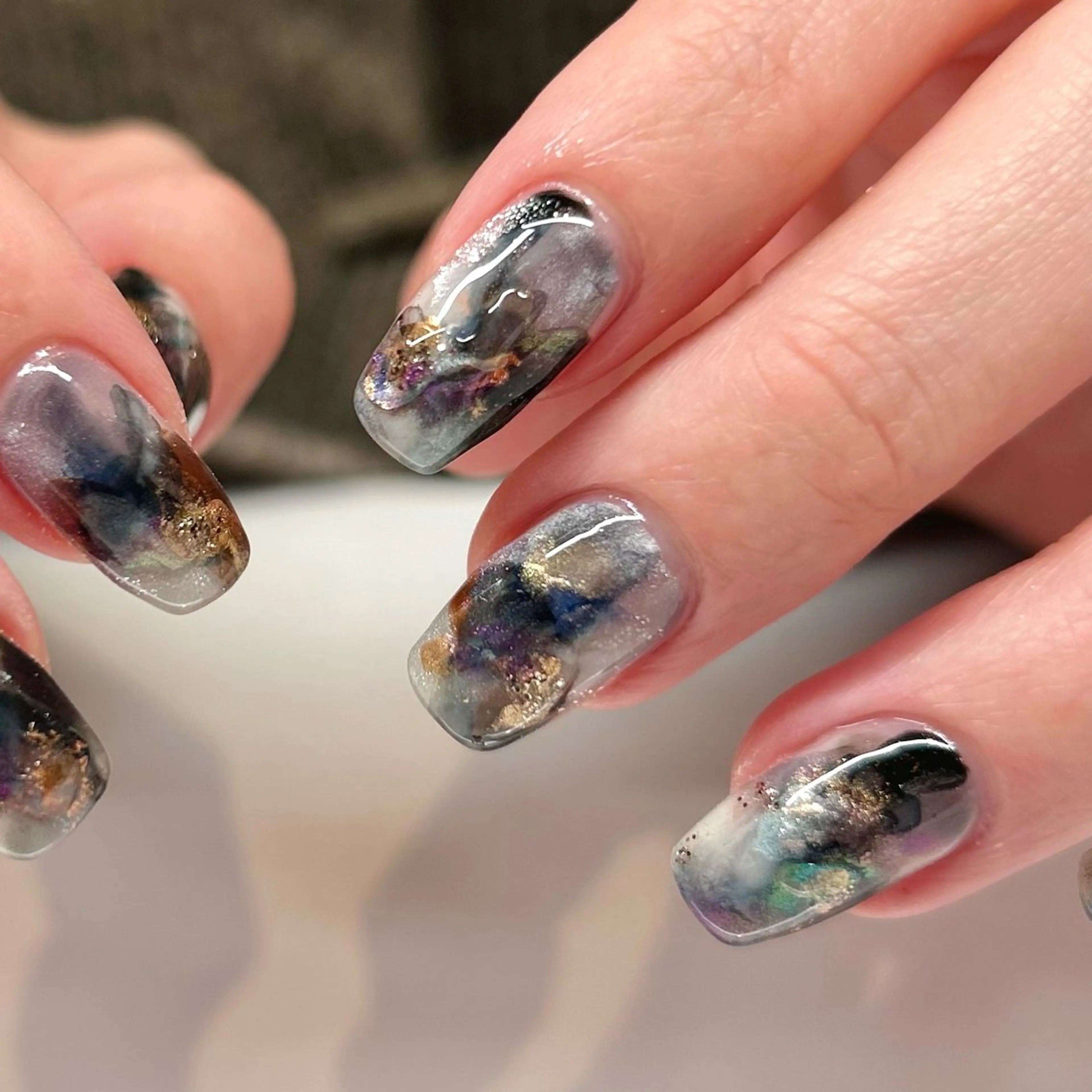 ネイル ハンドネイル Charis エステ&ネイルのエステ・リラクイメージ