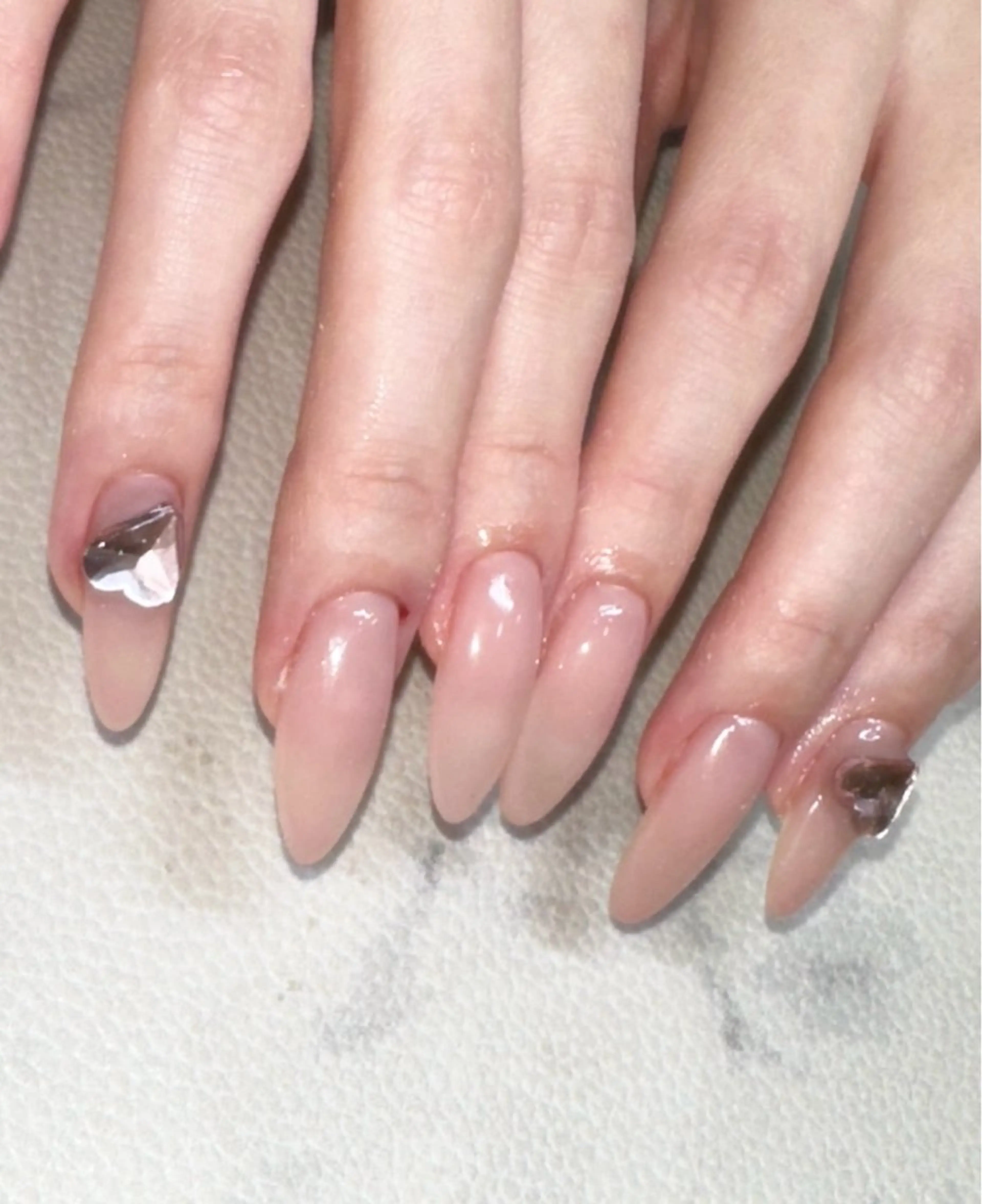 ネイル 末永 敦美のネイルデザイン