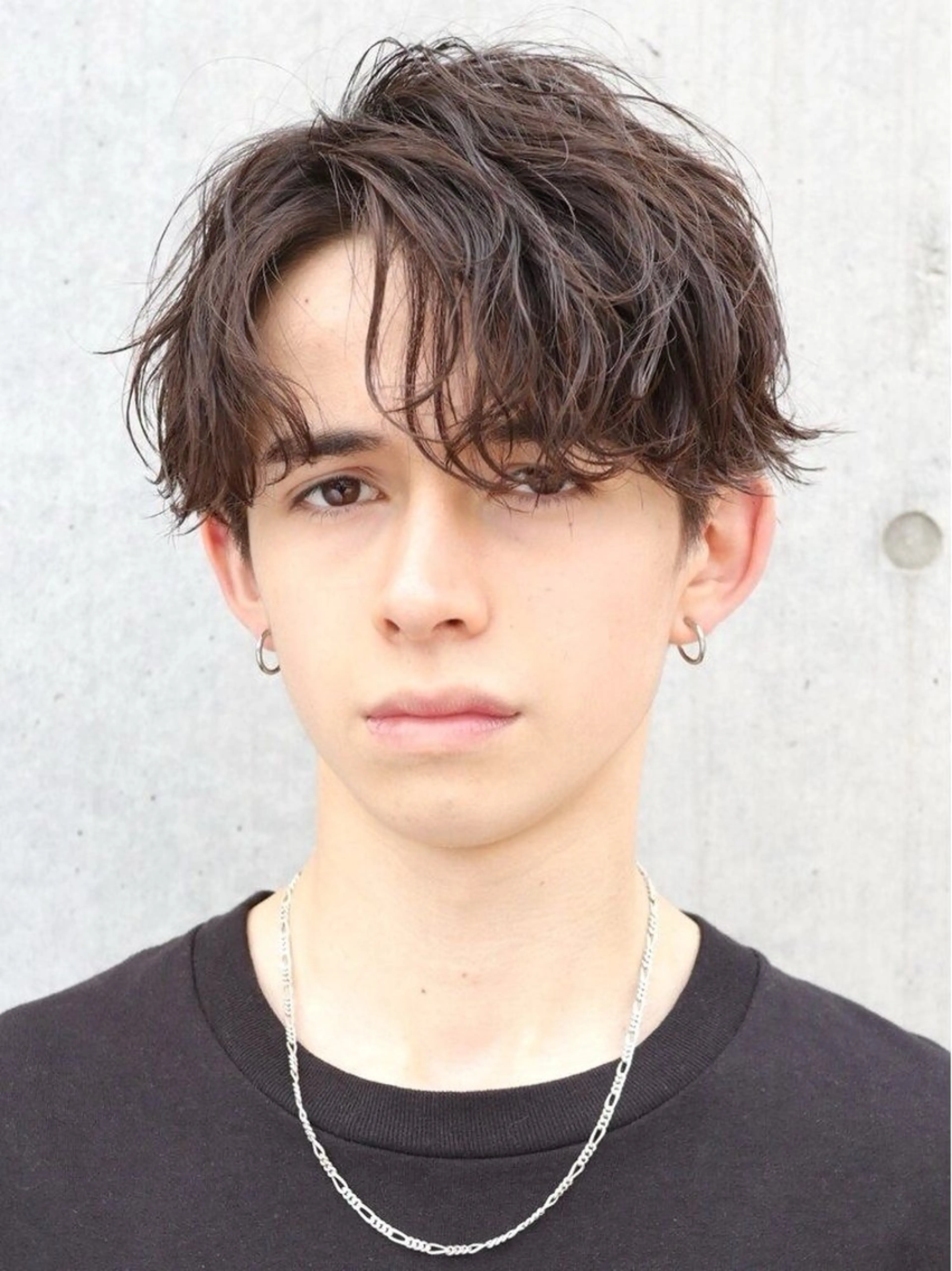 ショート メンズ 🔥メンズ特化🔥 近澤✂️ダブルカラーのヘアスタイル
