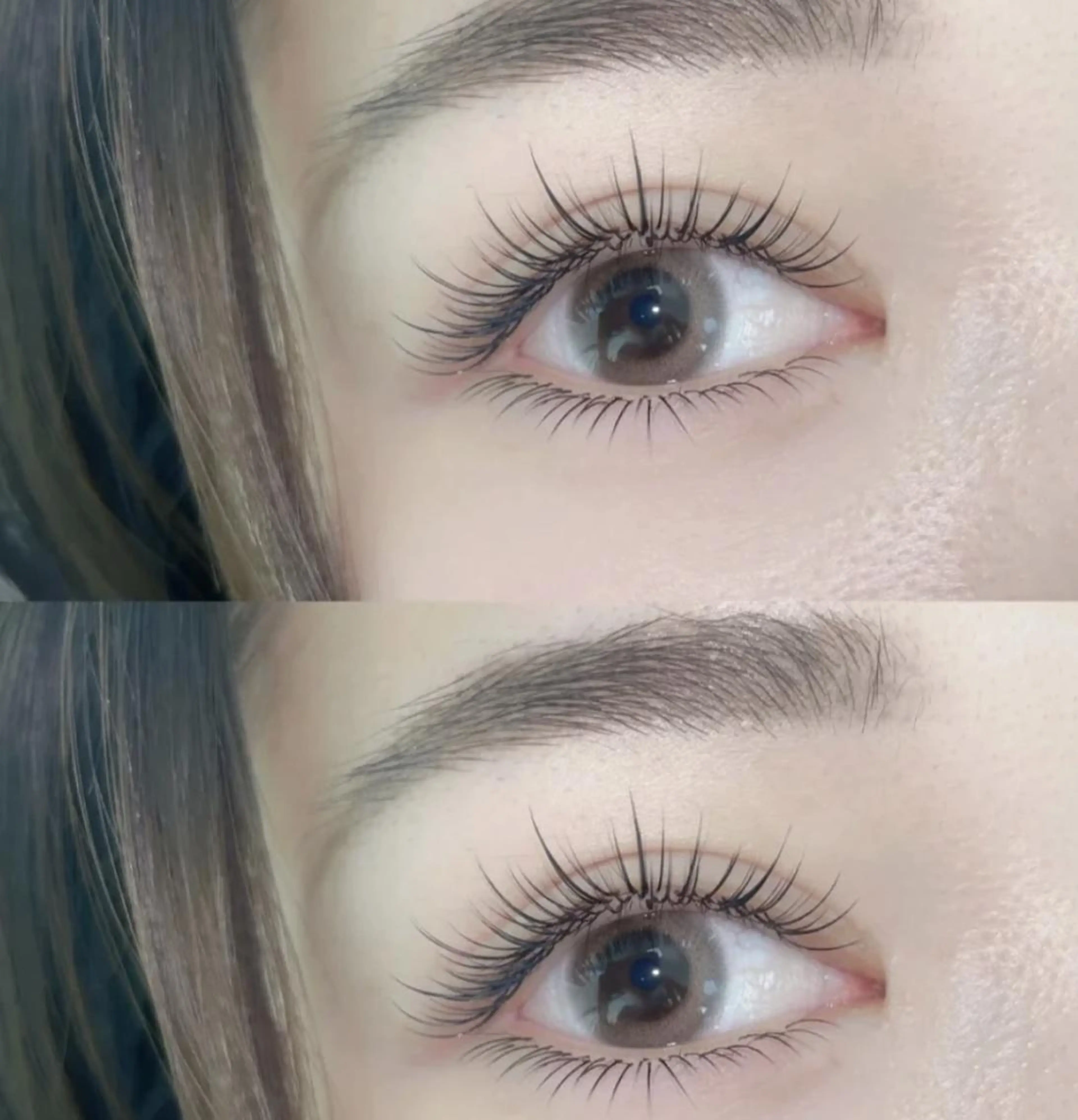 マツエク・マツパ An beauty2のマツエク・マツパデザイン