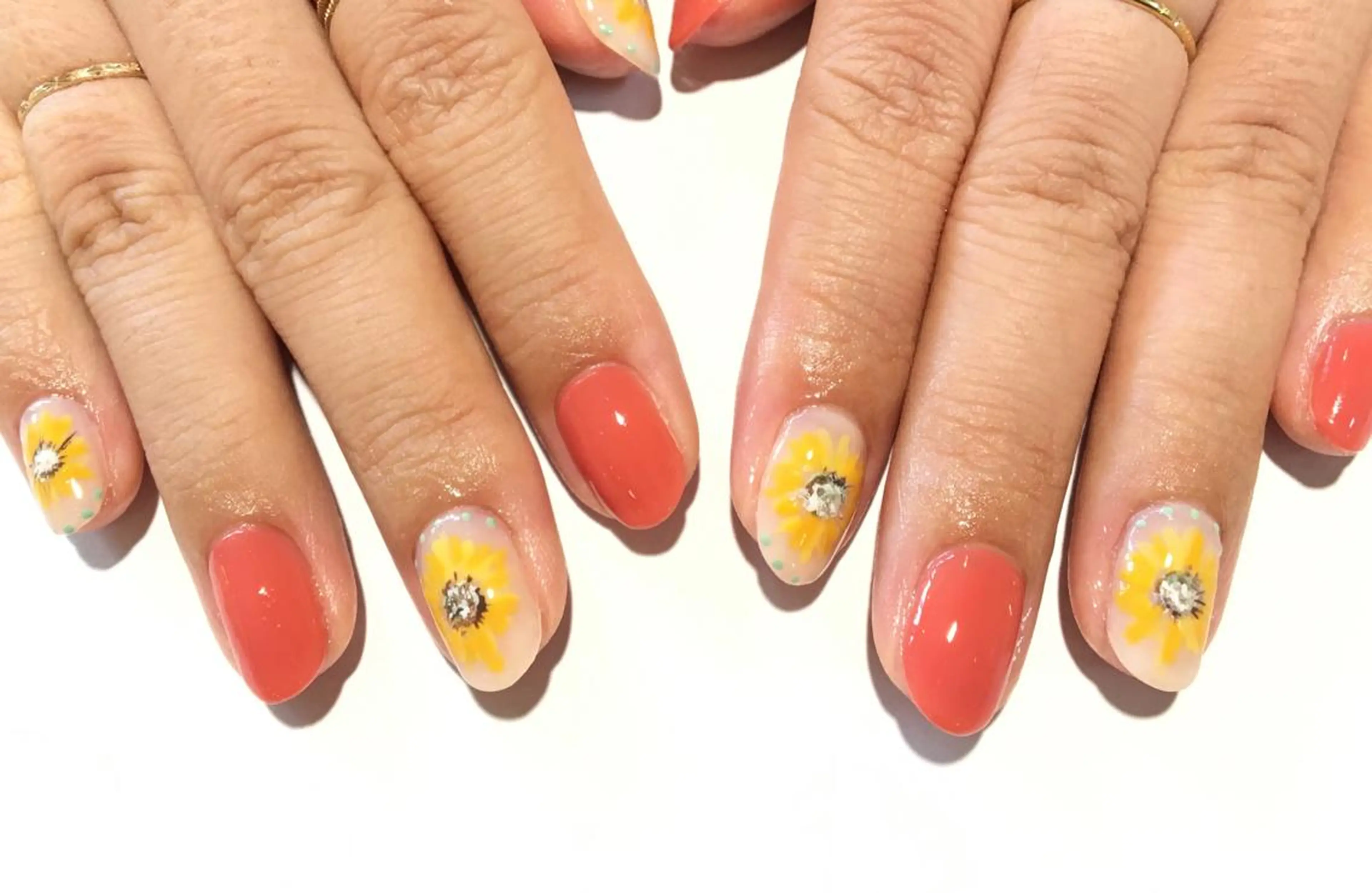 ネイル fruitful + YUKOのネイルデザイン