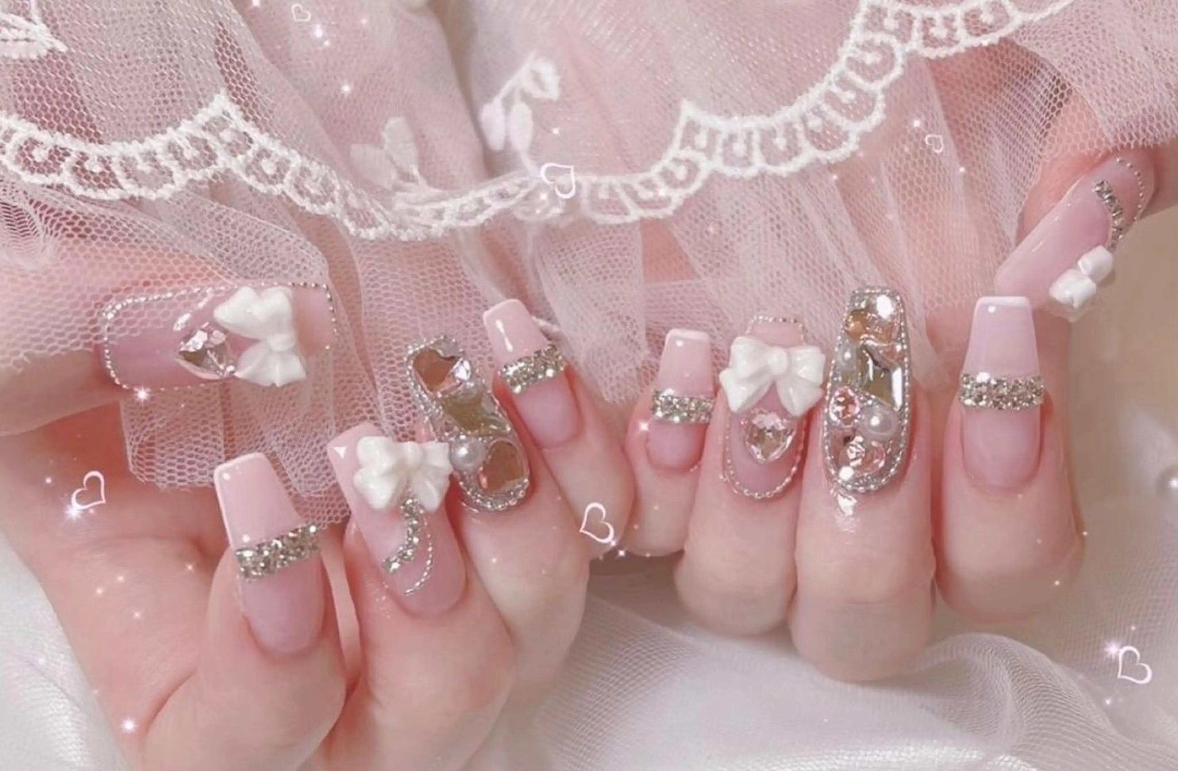 ネイル ハンドネイル D-BEAUTY Nailsalonのネイルデザイン