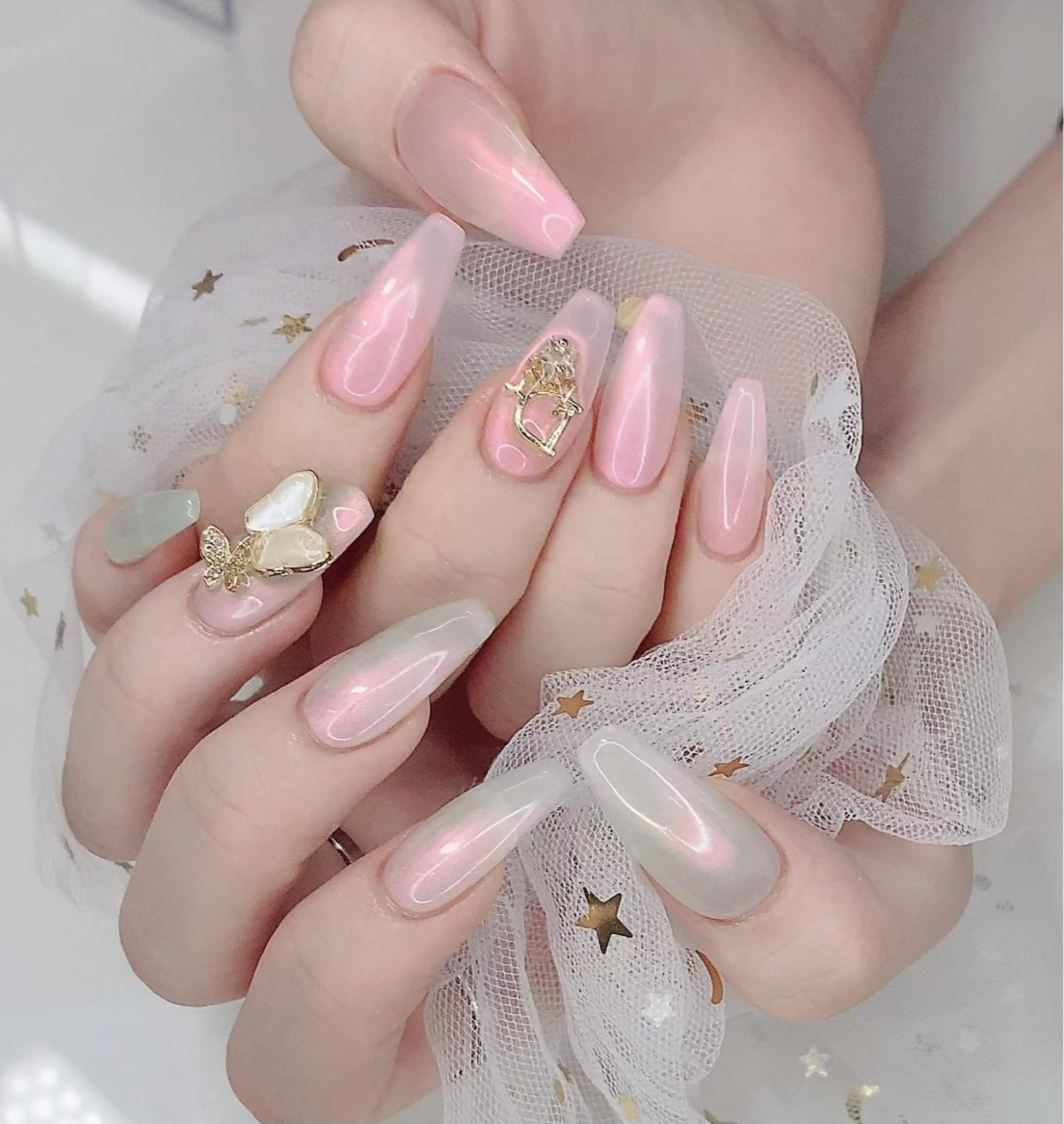 ネイル R salonのネイルデザイン