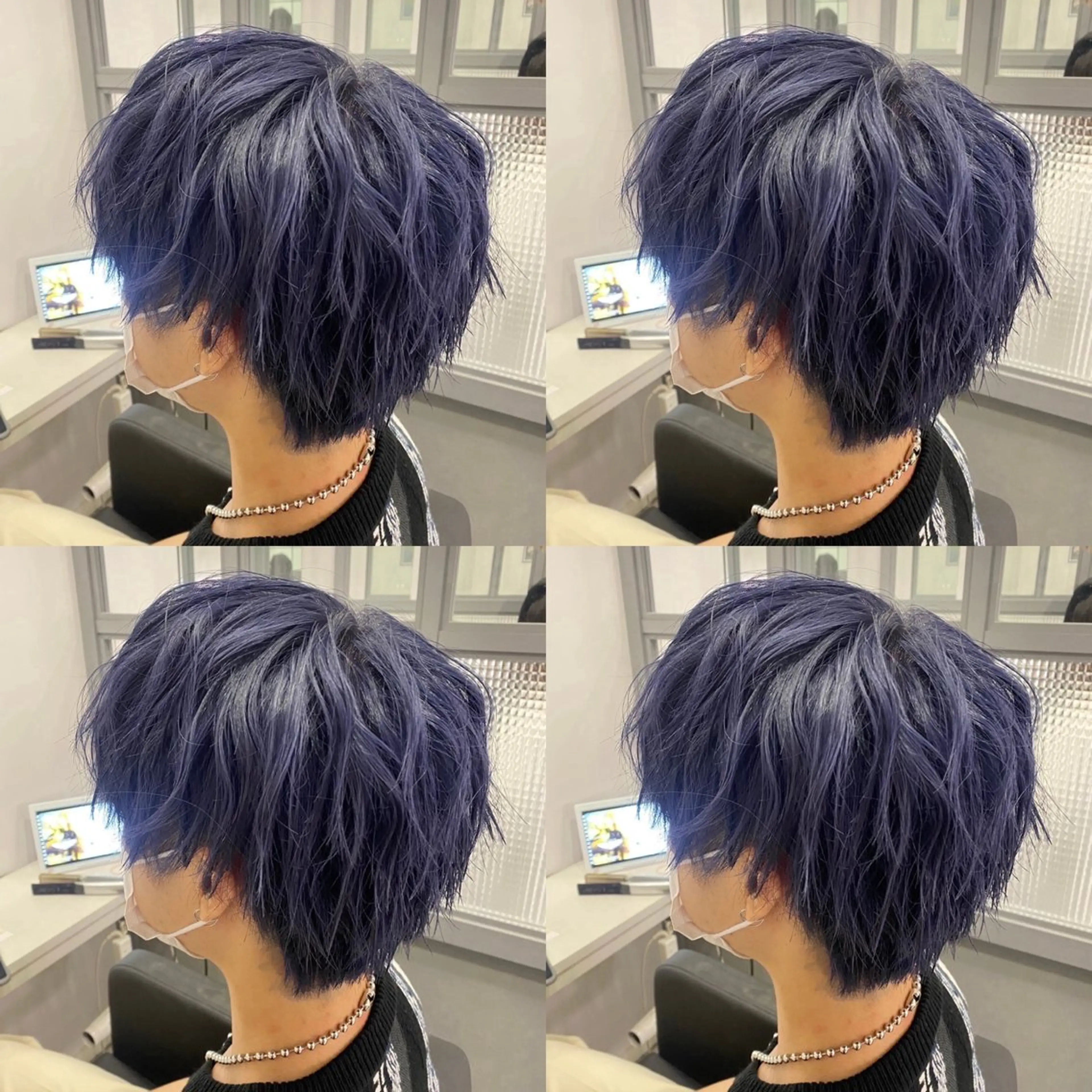 カラー メンズ 🎀韓国ヘア/ 髪質改善 このは🎀のヘアスタイル