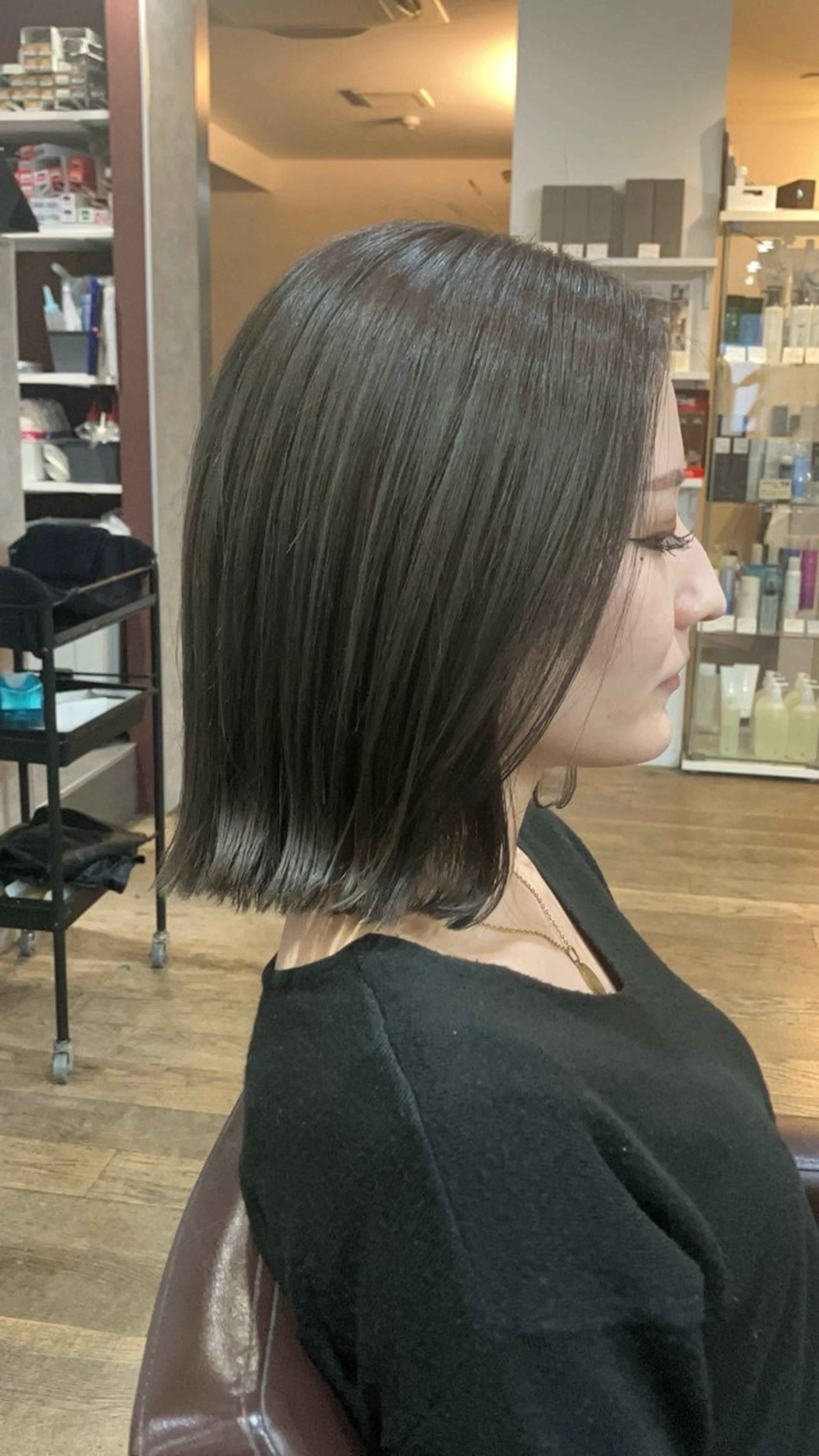 ショート メンズパーマ/心斎橋 /四ツ橋駅/しょうまのヘアスタイル