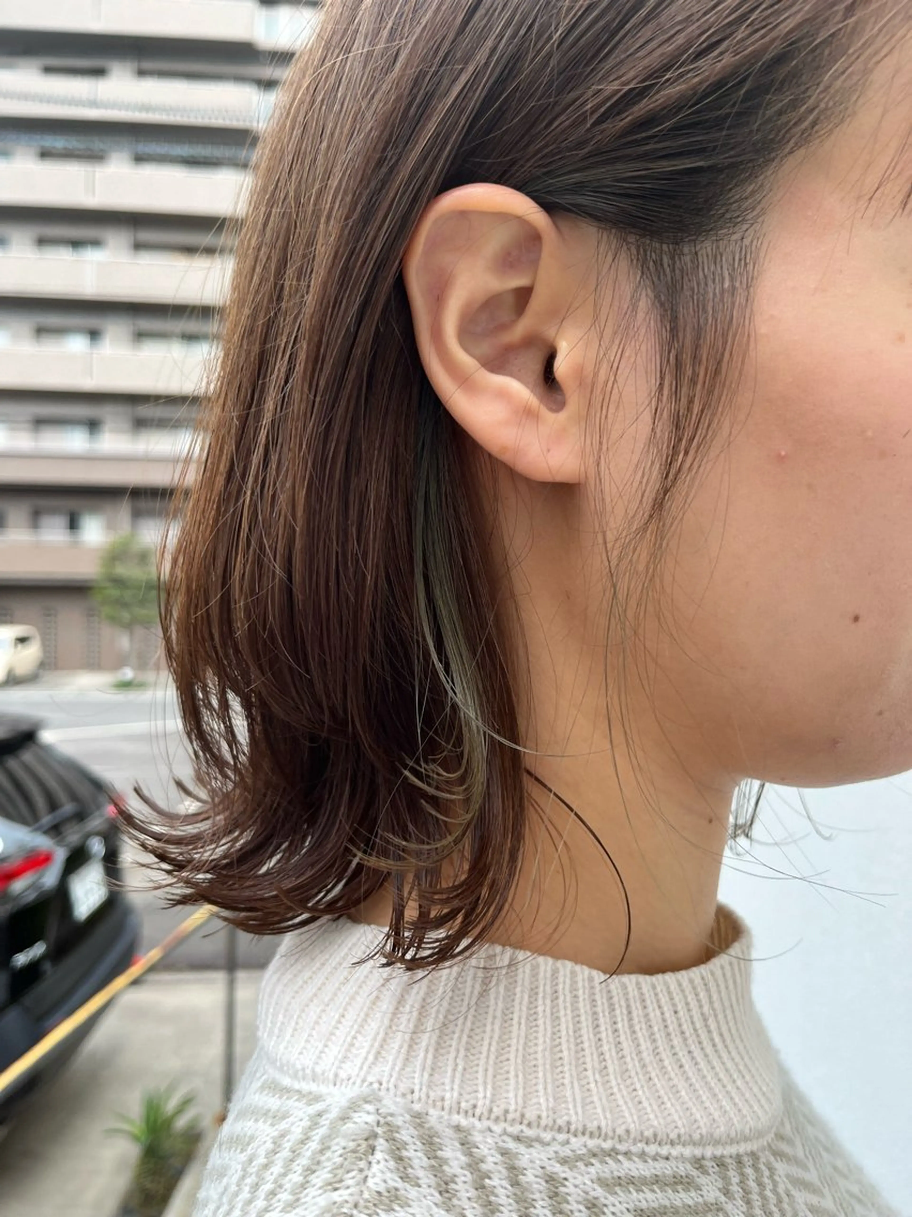 ミディアム 松岡 アユミ  berryのマツエク・マツパデザイン