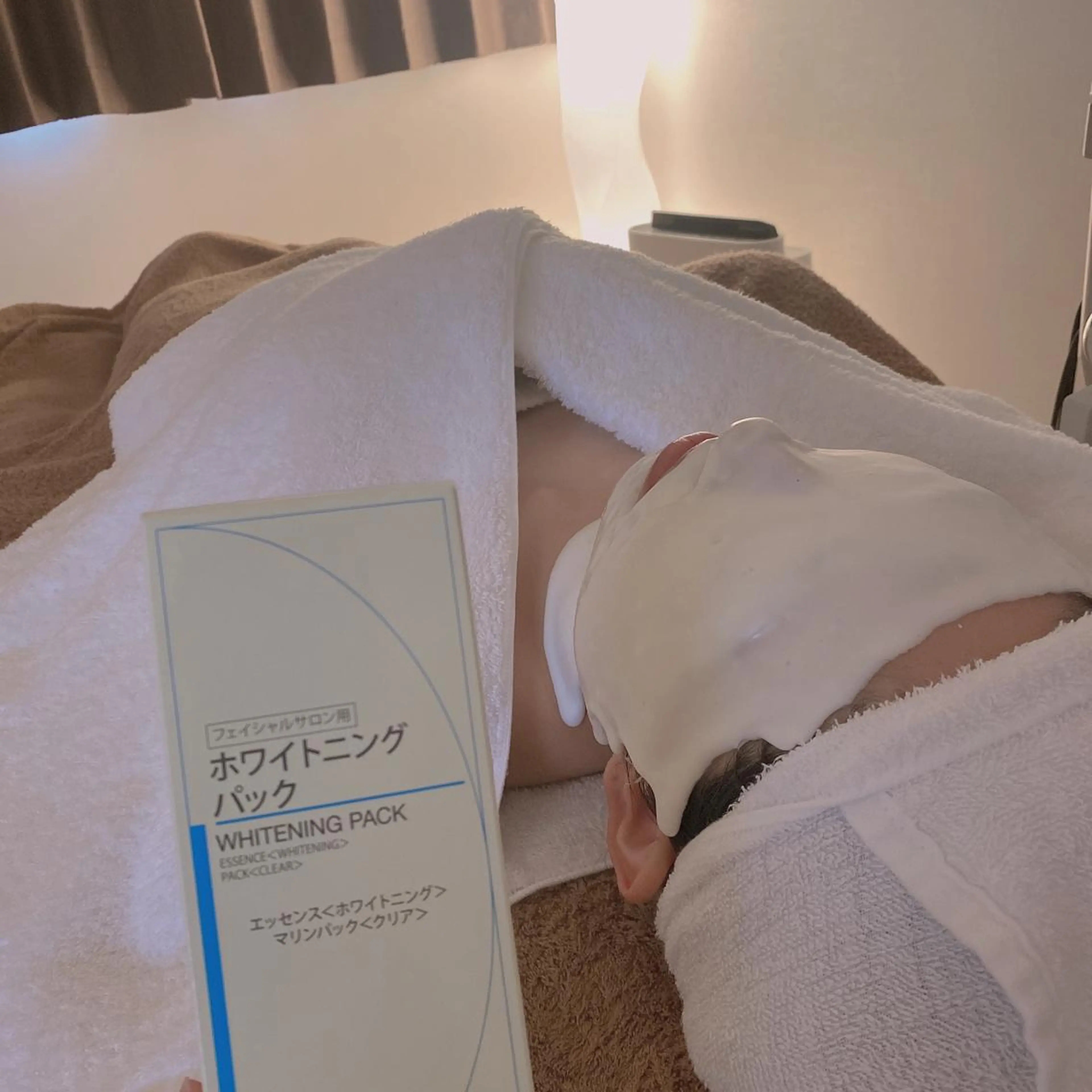 エステ リラク メナード 上里代行店のエステ・リラクイメージ