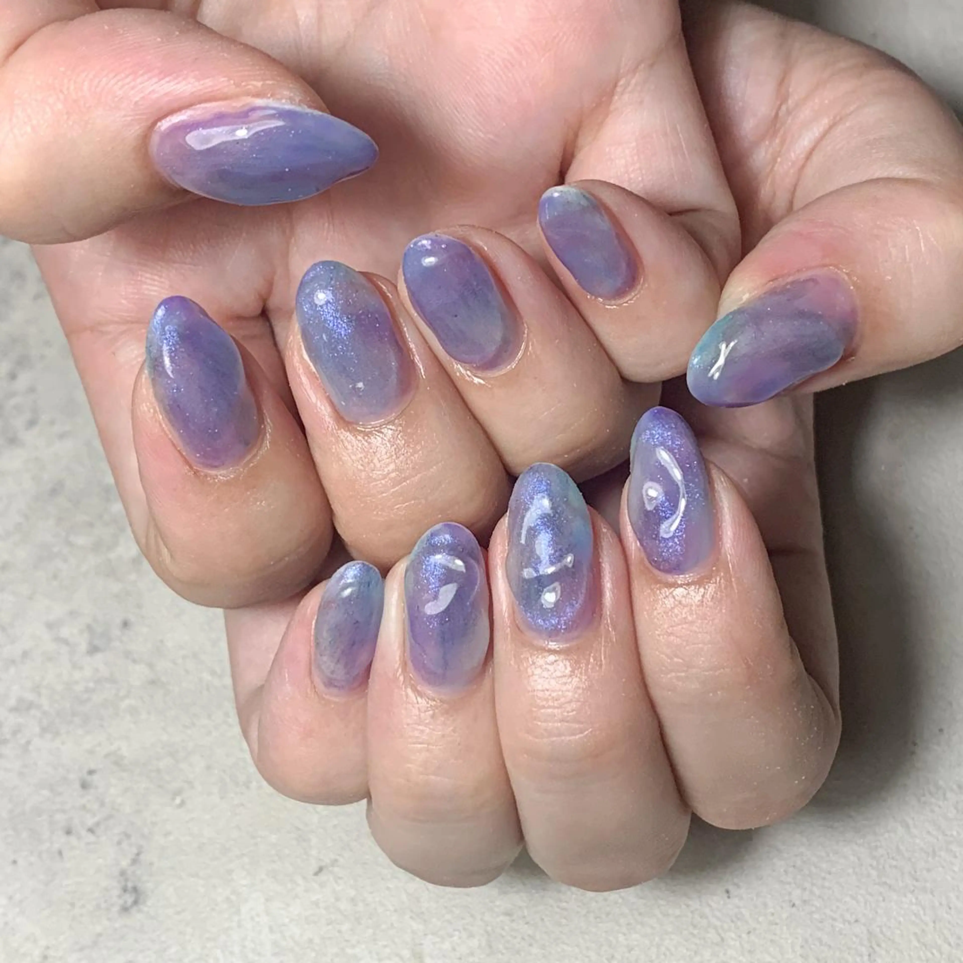 ネイル atelier　FIORITURA所属・FIORITURA aiのネイルデザイン