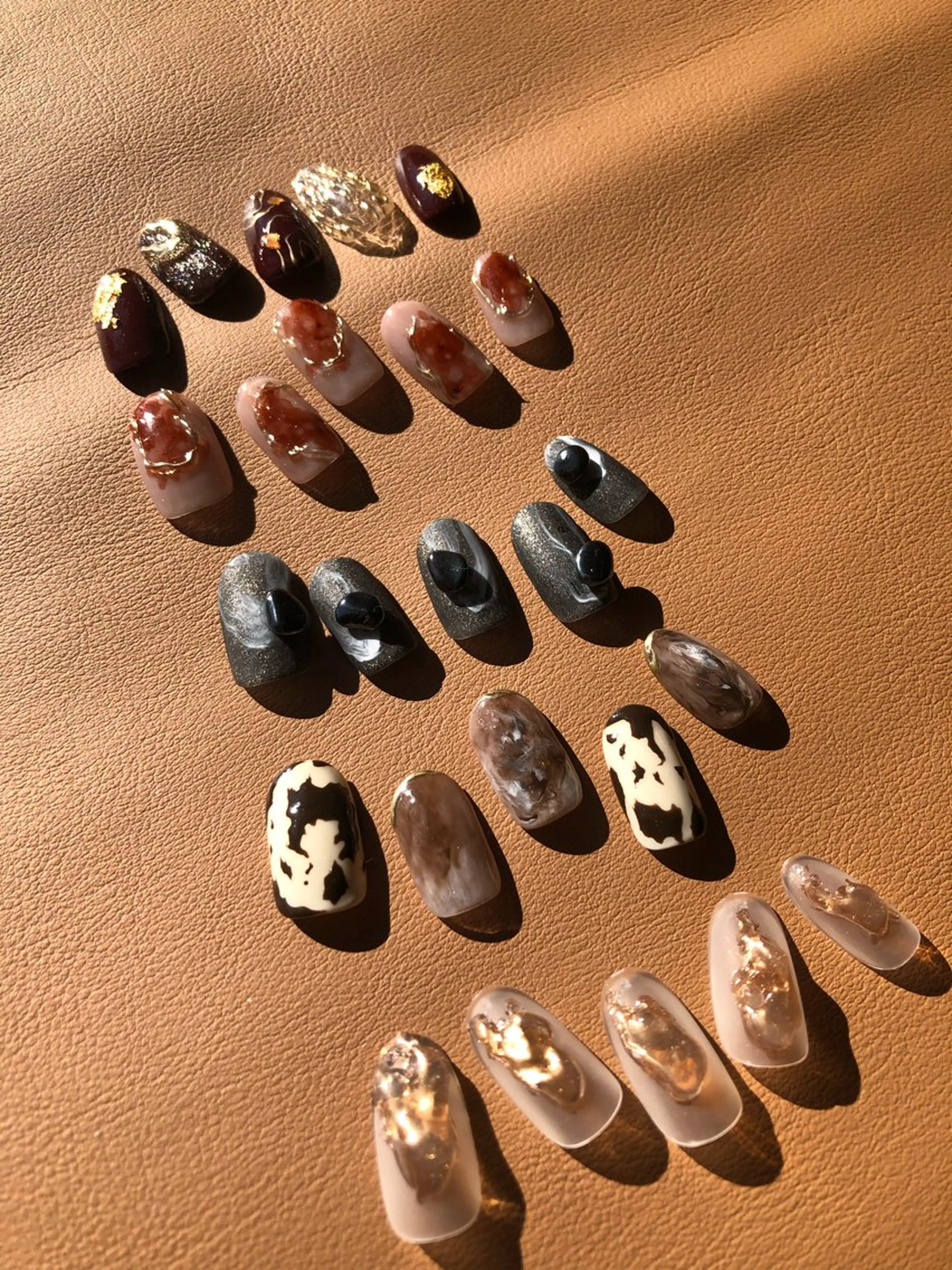 ネイル 🌕akuri🌖 nuance/専門のネイルデザイン