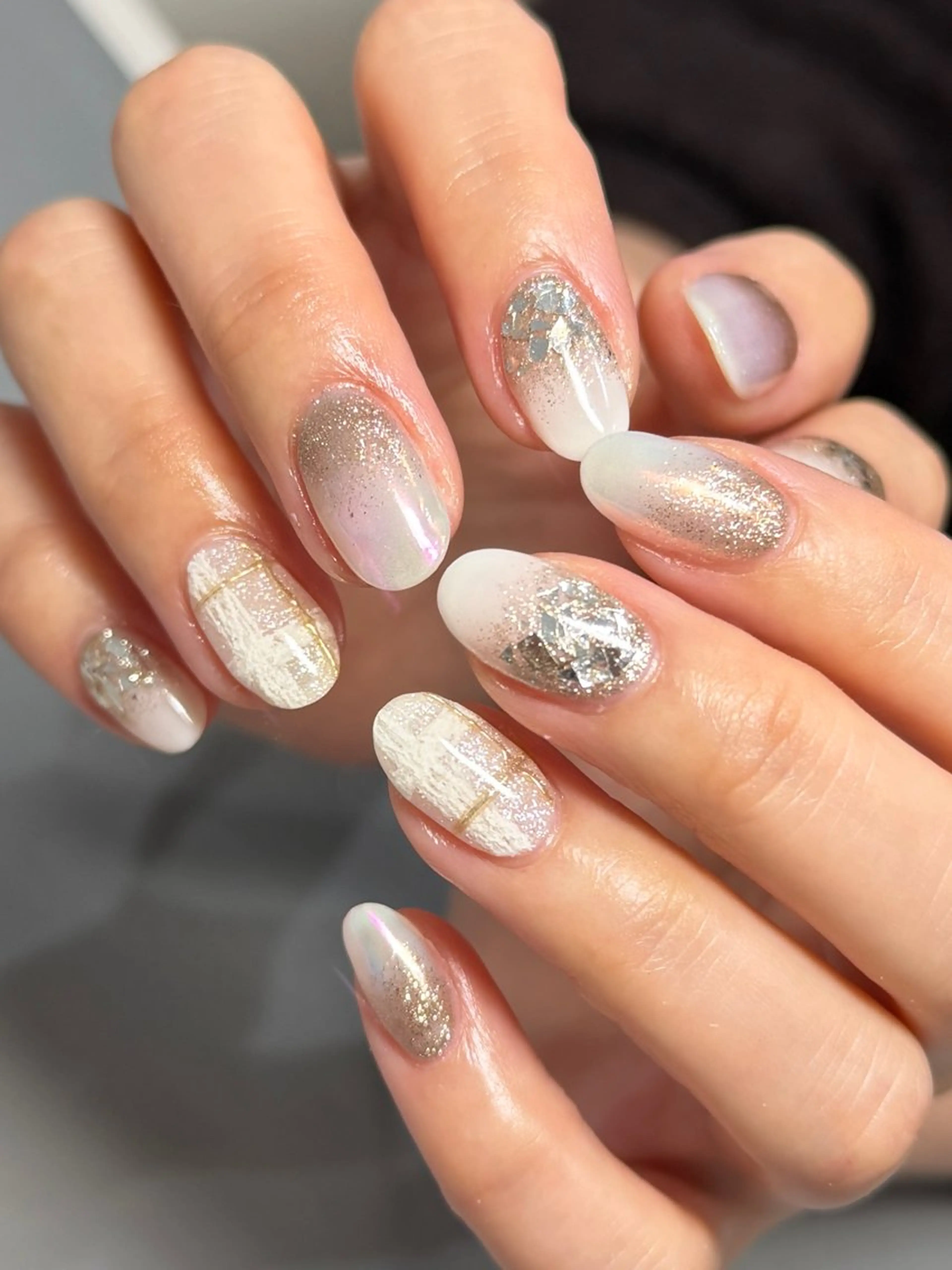 ネイル ハンドネイル REHTOF |朝7時Open☀️のネイルデザイン