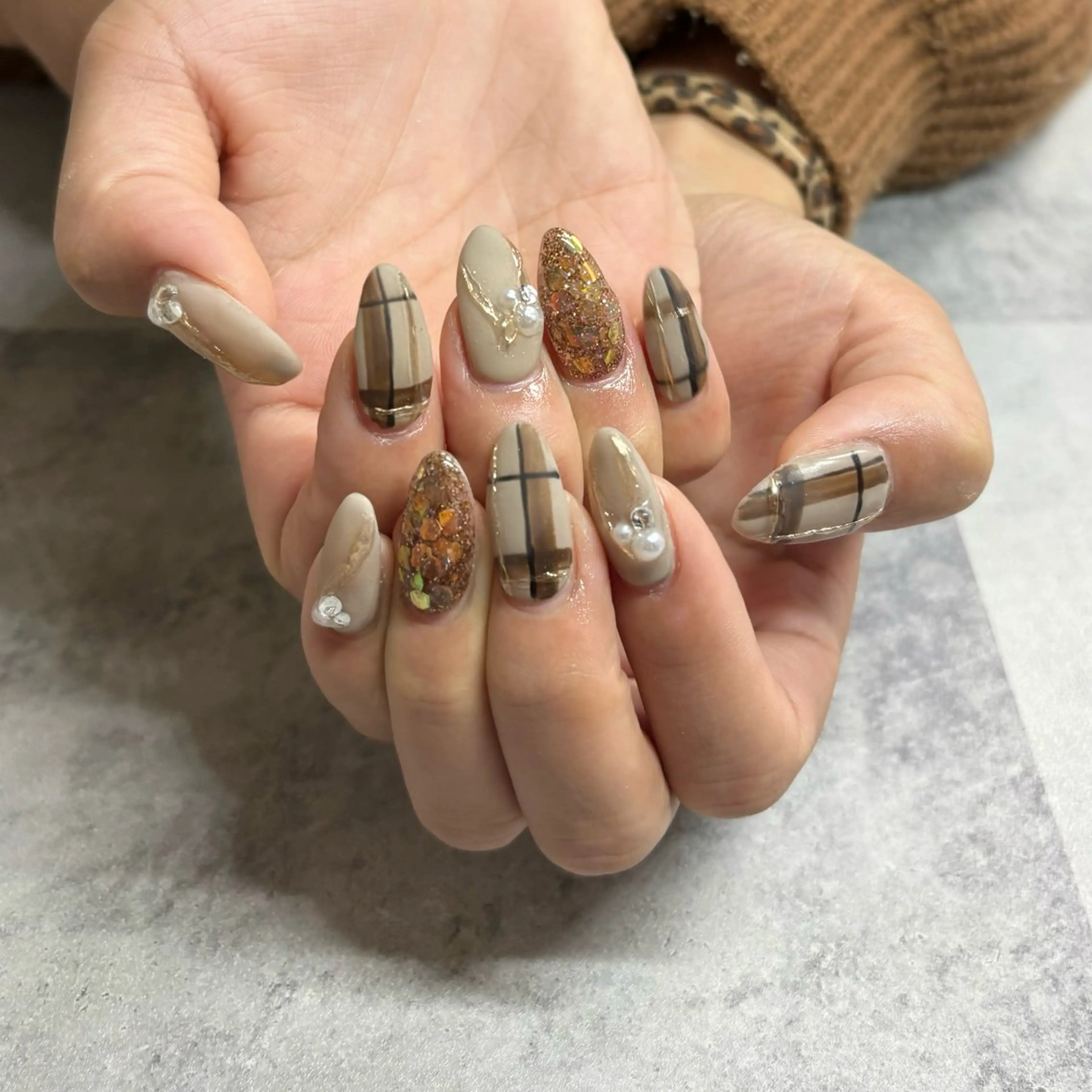 ネイル FELICE ﾌｪﾘｰﾁｪのネイルデザイン