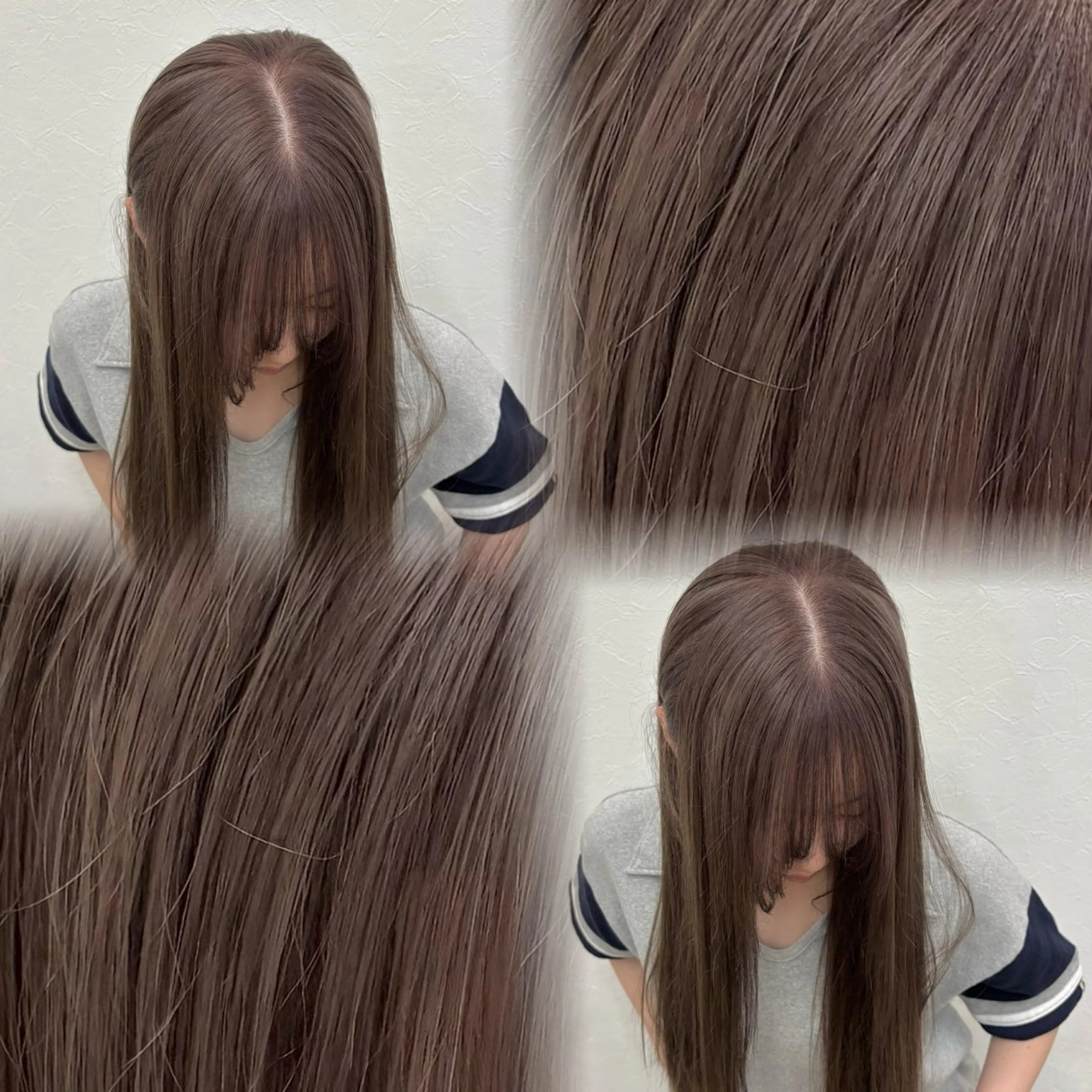 ロング カラー - aiko -のヘアスタイル