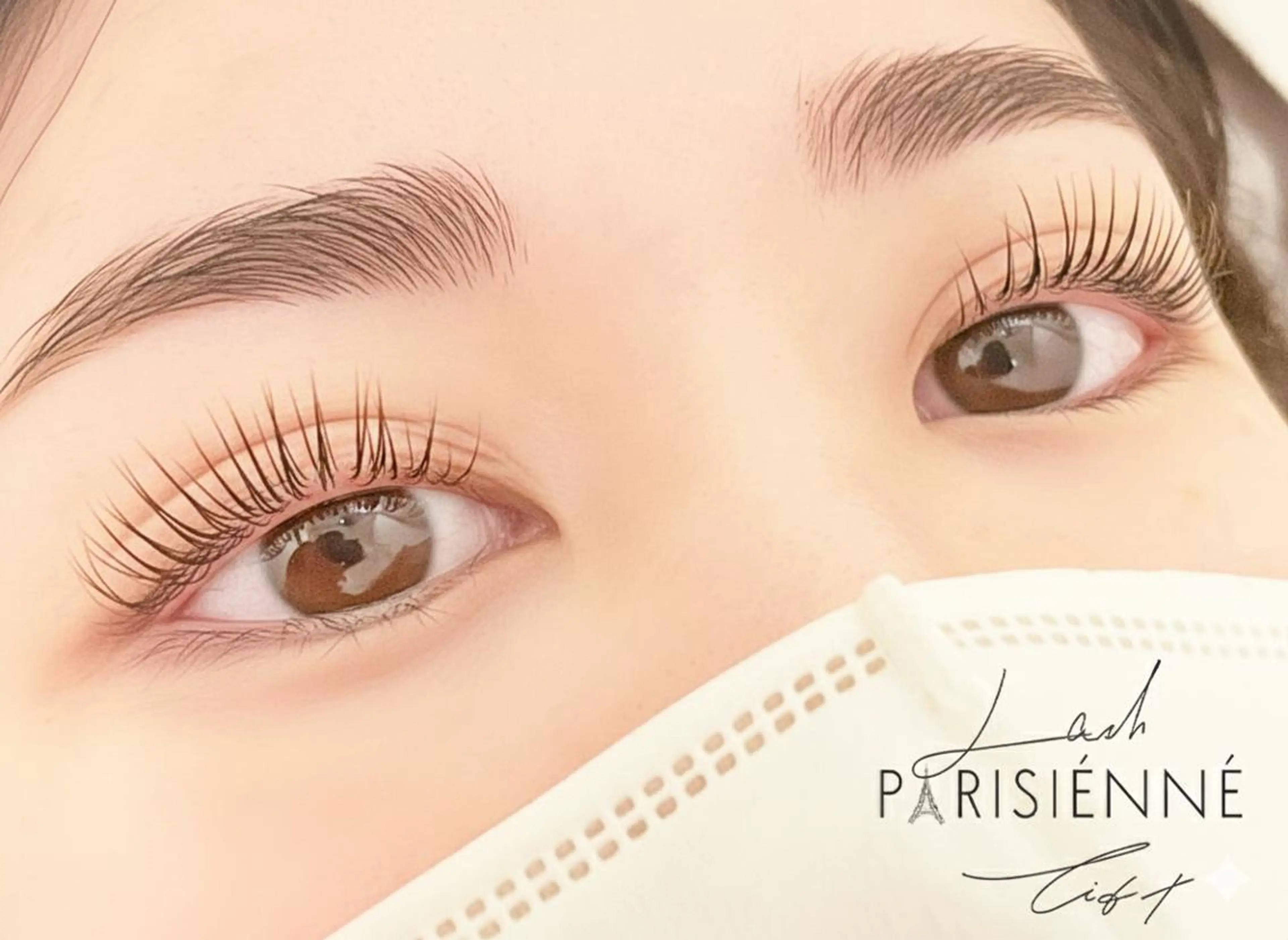 マツエク・マツパ マツパ M. Tのマツエク・マツパデザイン