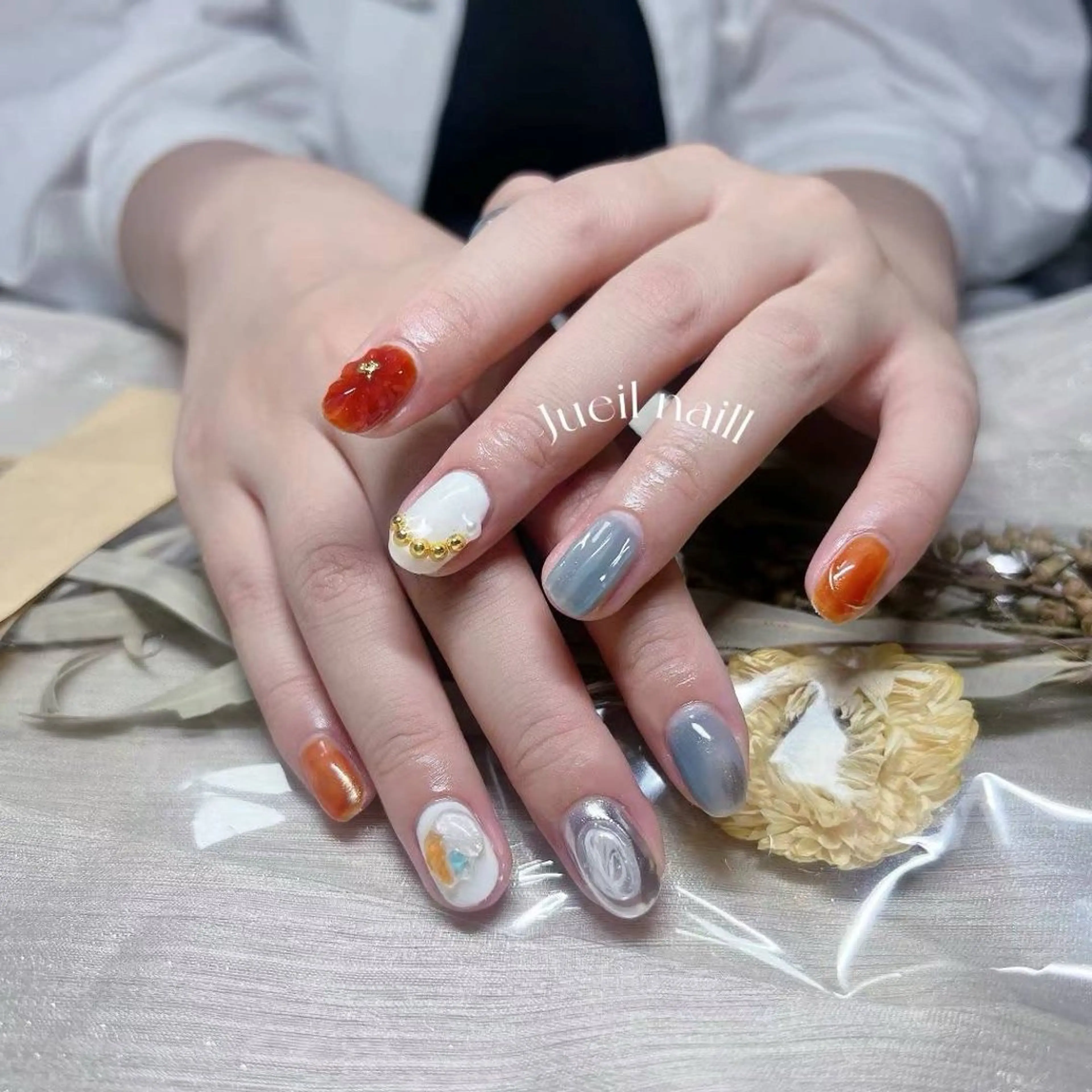 ネイル KURE ISAKIのネイルデザイン