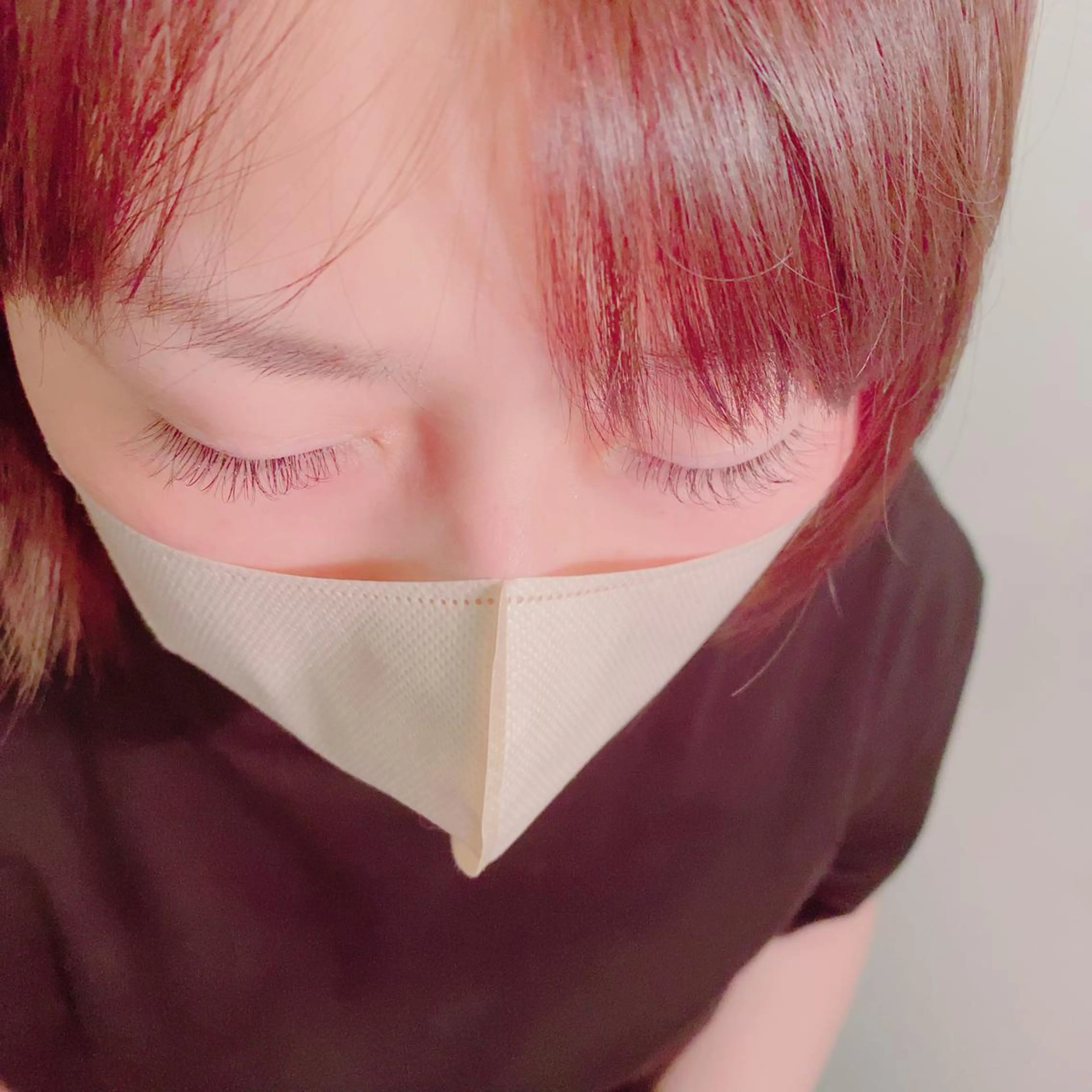 パーマ マツエク・マツパ アイブロウ フラットラッシュ 神山 ビューティー・アイのマツエク・マツパデザイン