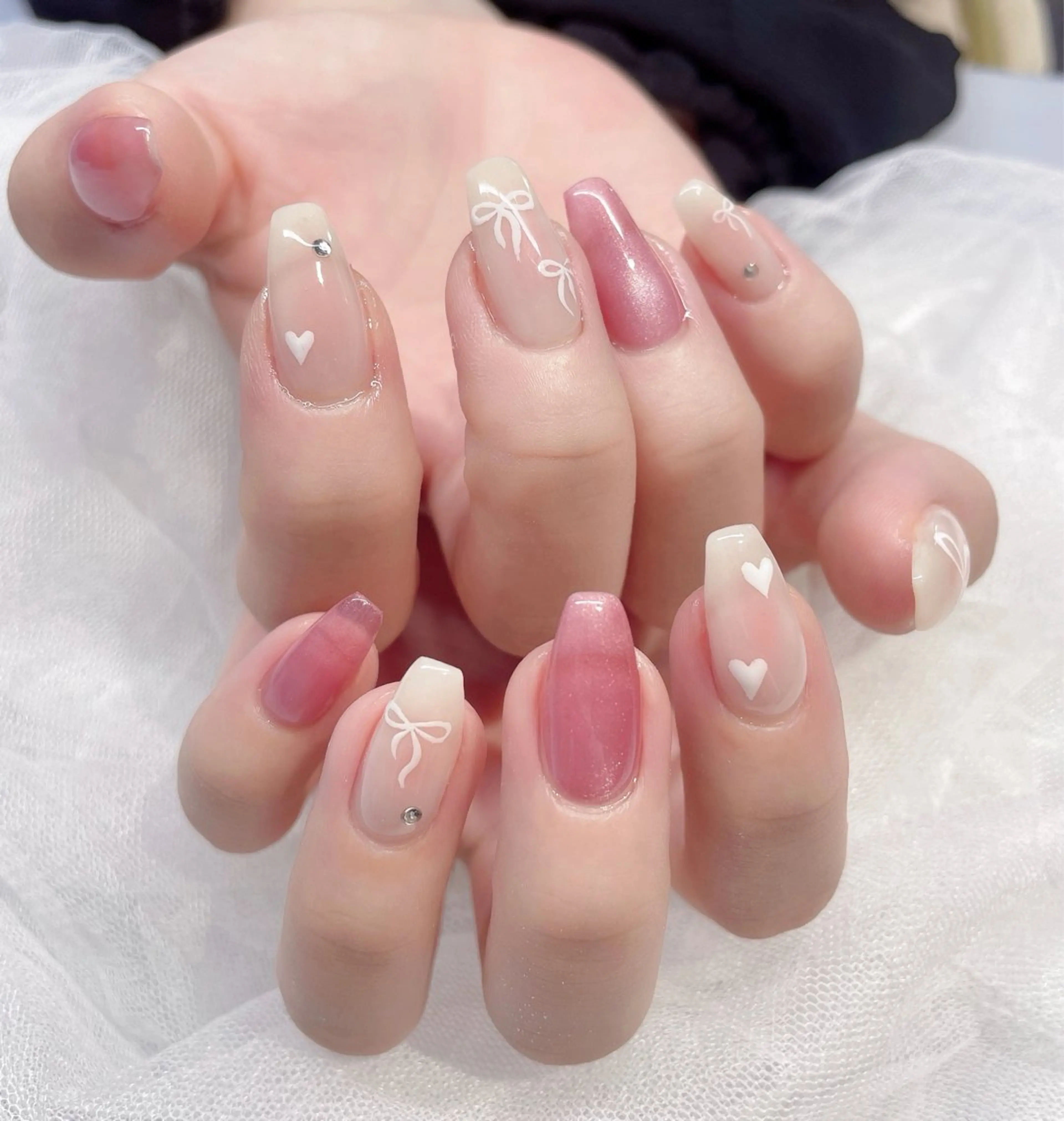 ネイル lino u seinaのネイルデザイン