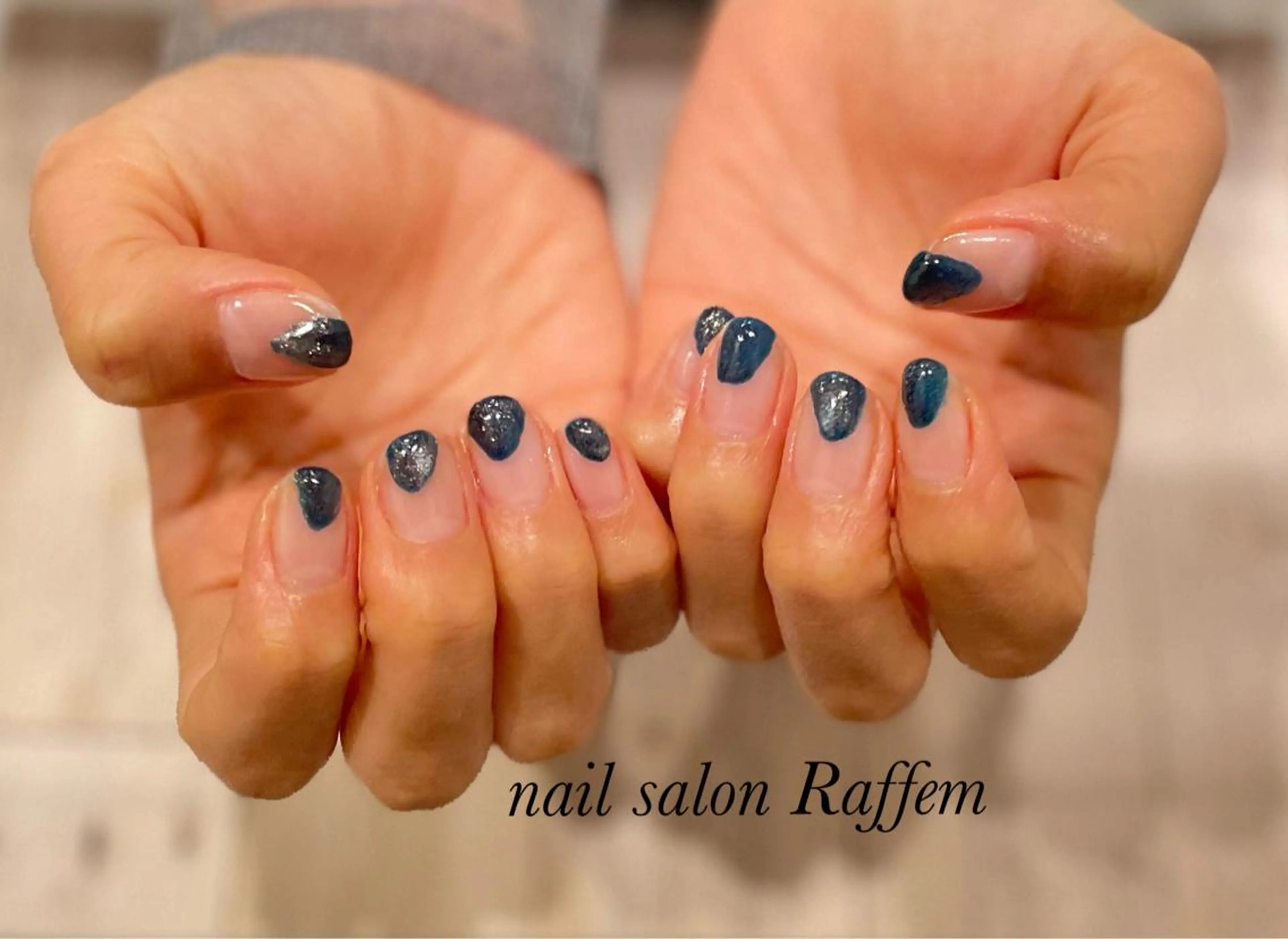ネイル nail salon Raffemのネイルデザイン