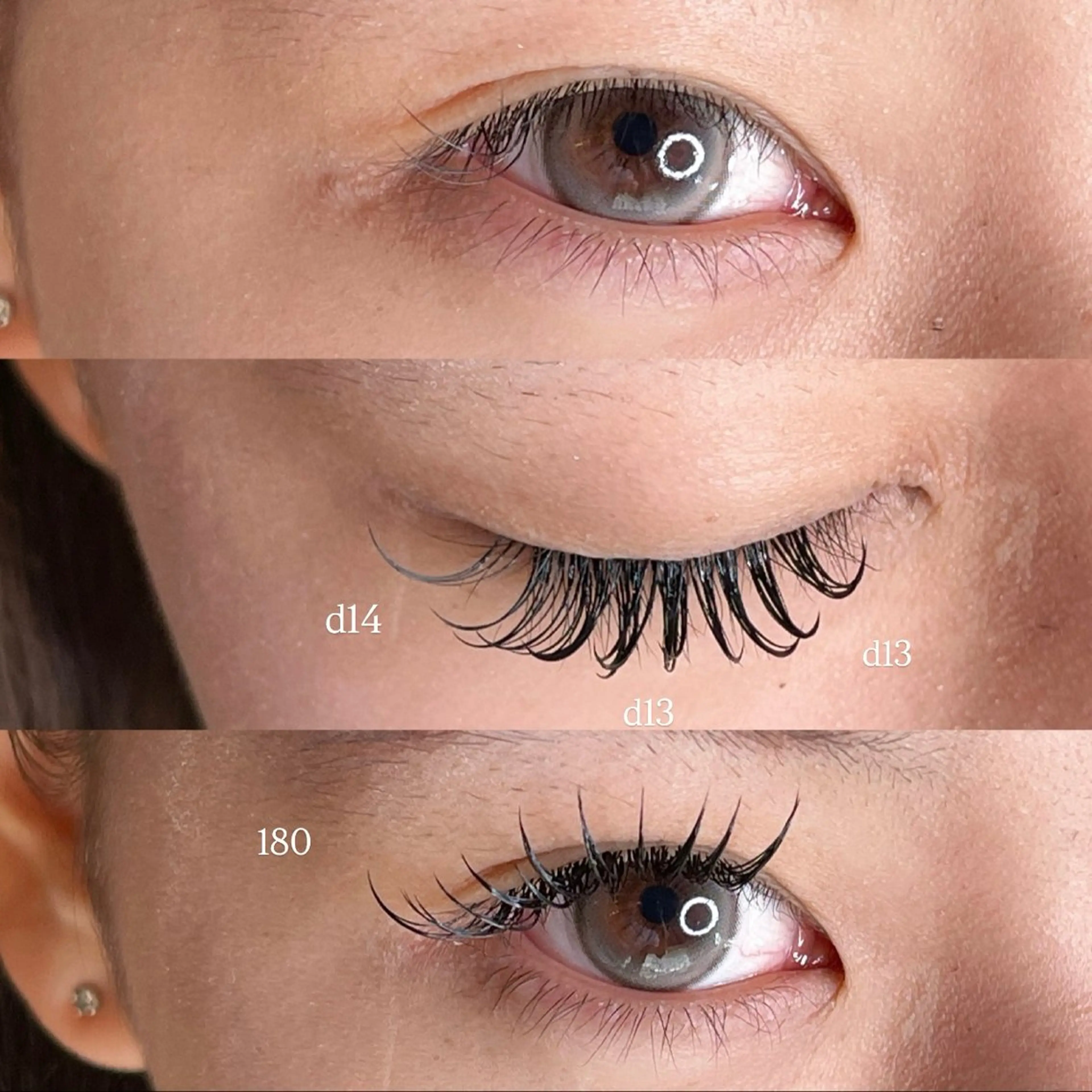 マツエク・マツパ ty  nail & eyelash salon所属・ty eyelash salonのマツエク・マツパデザイン