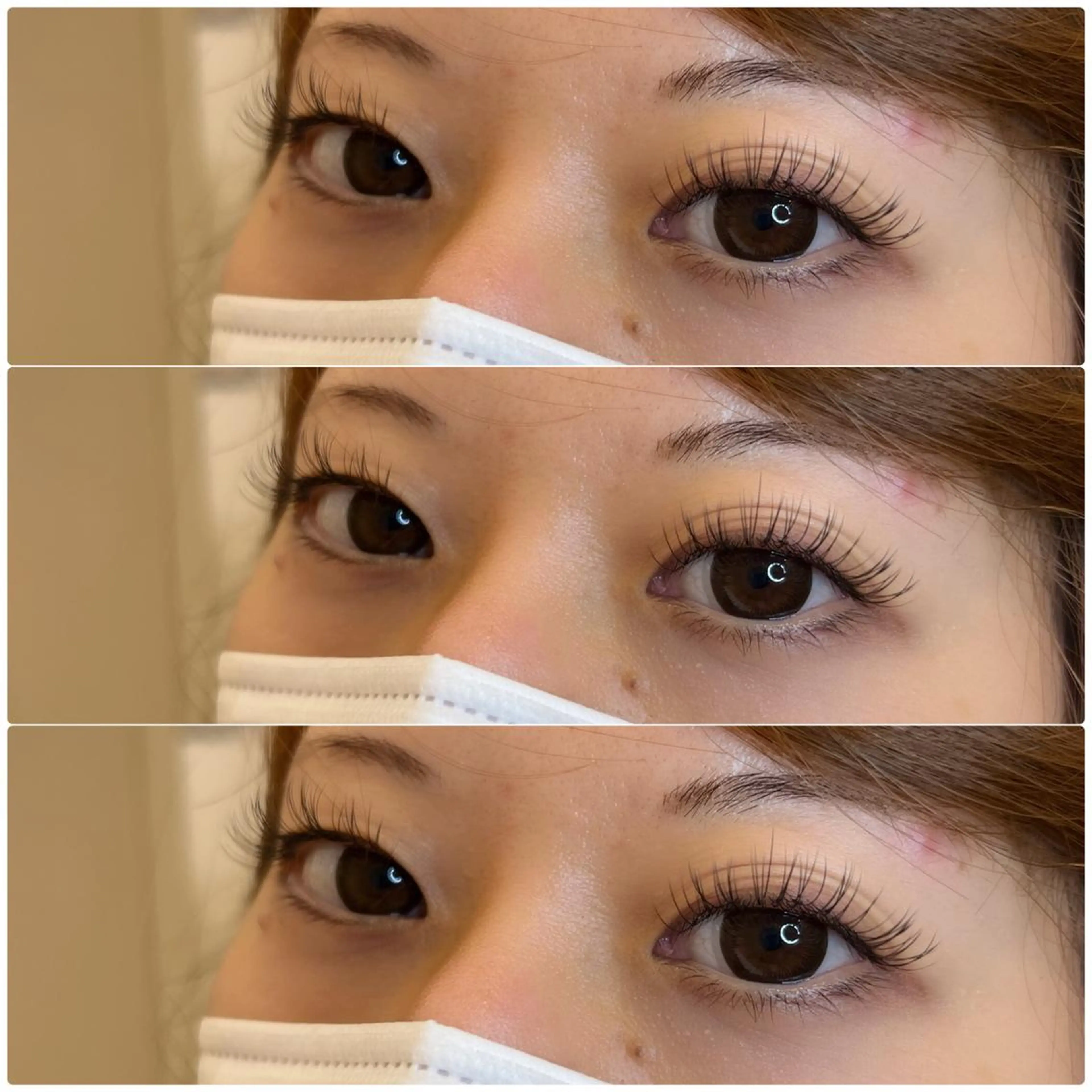 マツエク・マツパ パーソナルカラー/ 似合わせ/山村さらのヘアスタイル