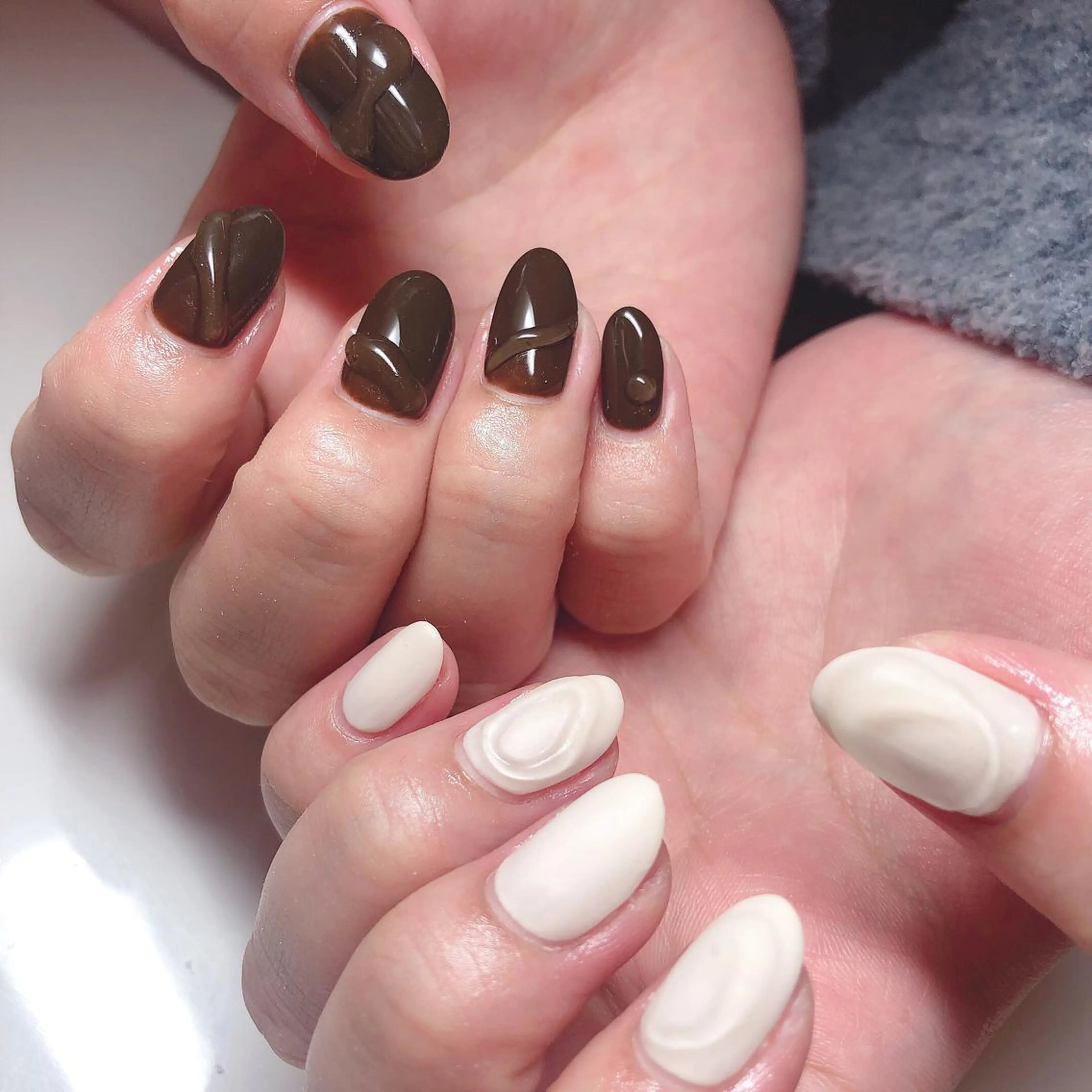 ネイル mao nailのネイルデザイン