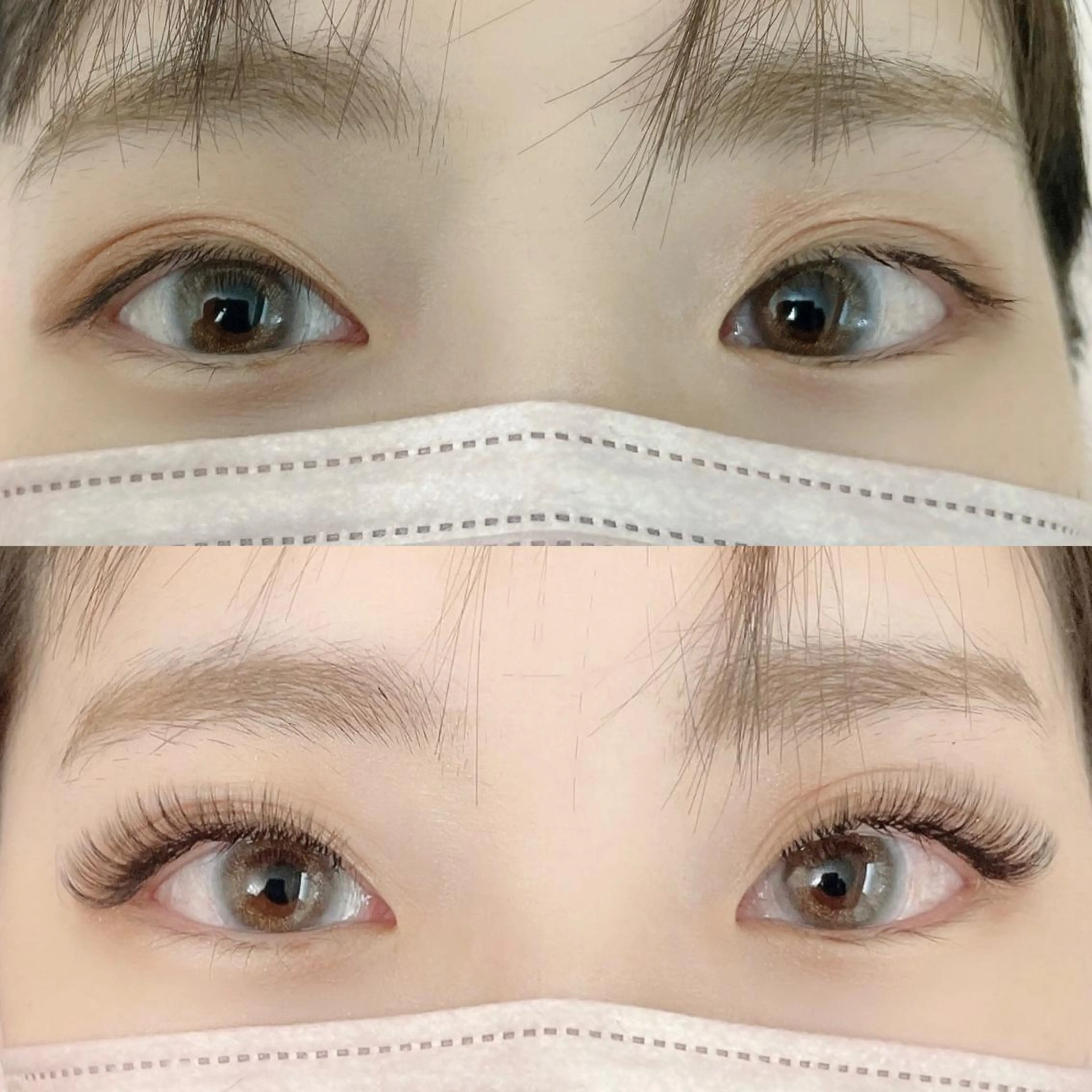 マツエク・マツパ マツエク ailas+h. アイラスのマツエク・マツパデザイン