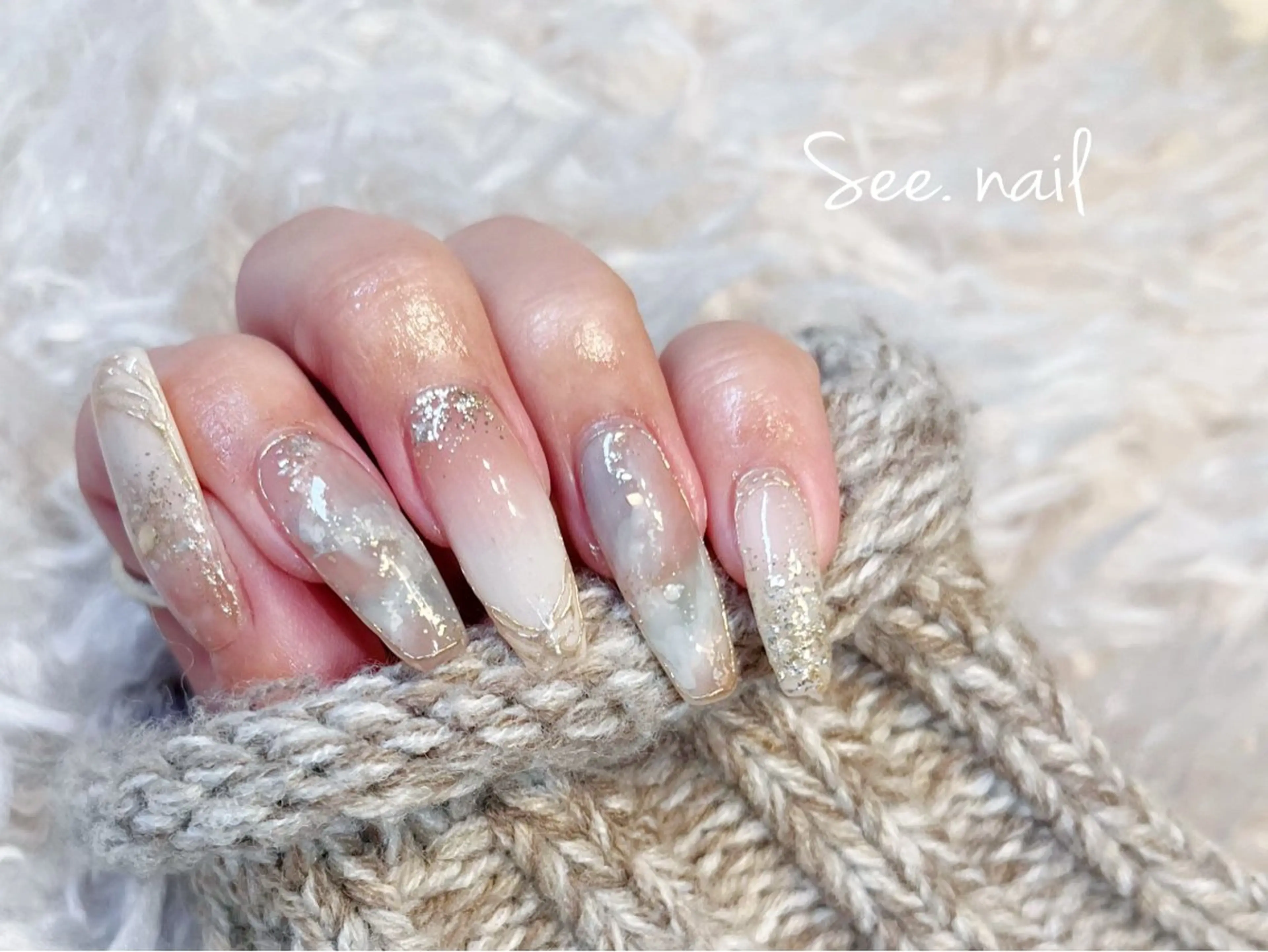 ネイル See.所属・See. (シー)のネイルデザイン