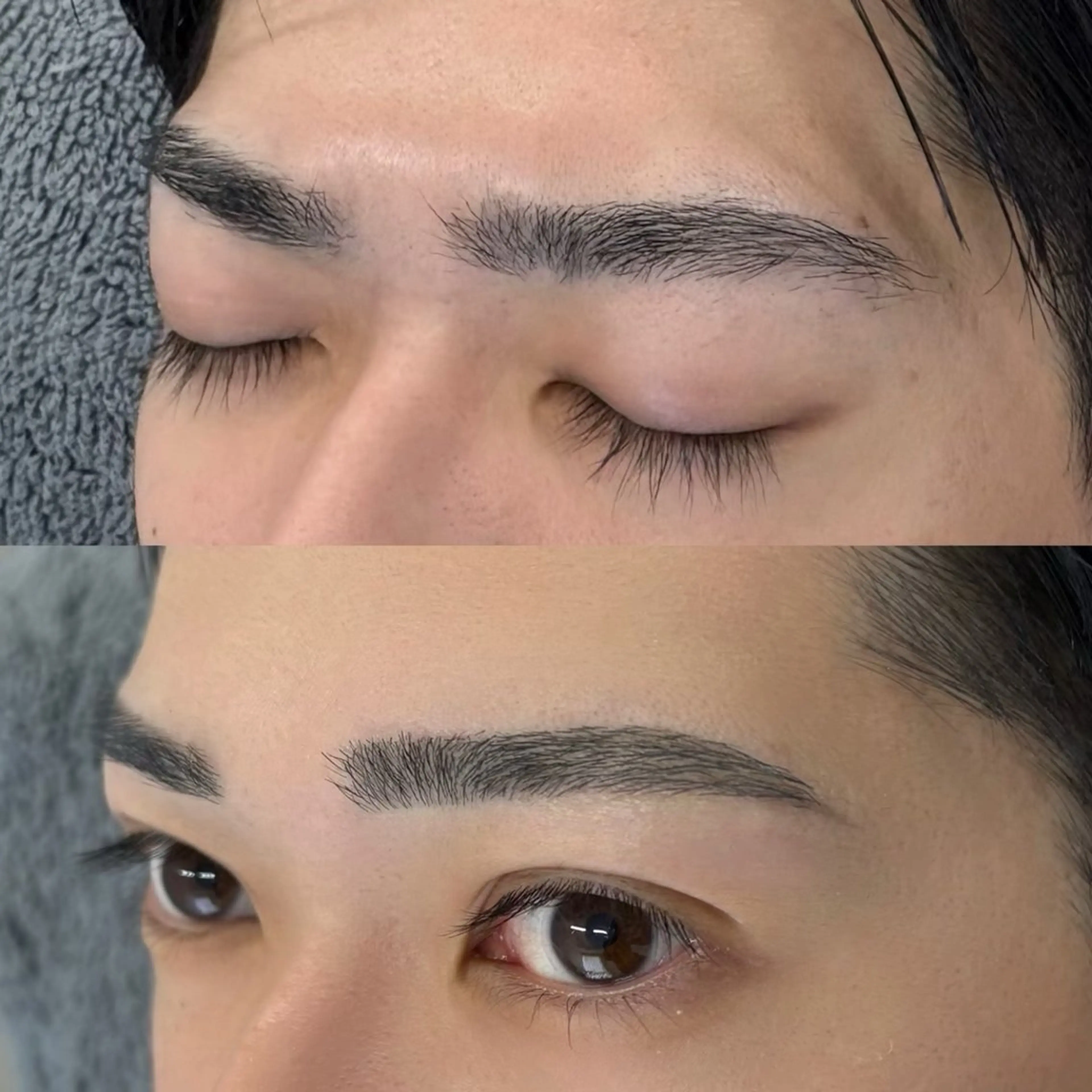 アイブロウ Chick大森所属・Eyebrow SAEの眉毛・アイブロウイメージ