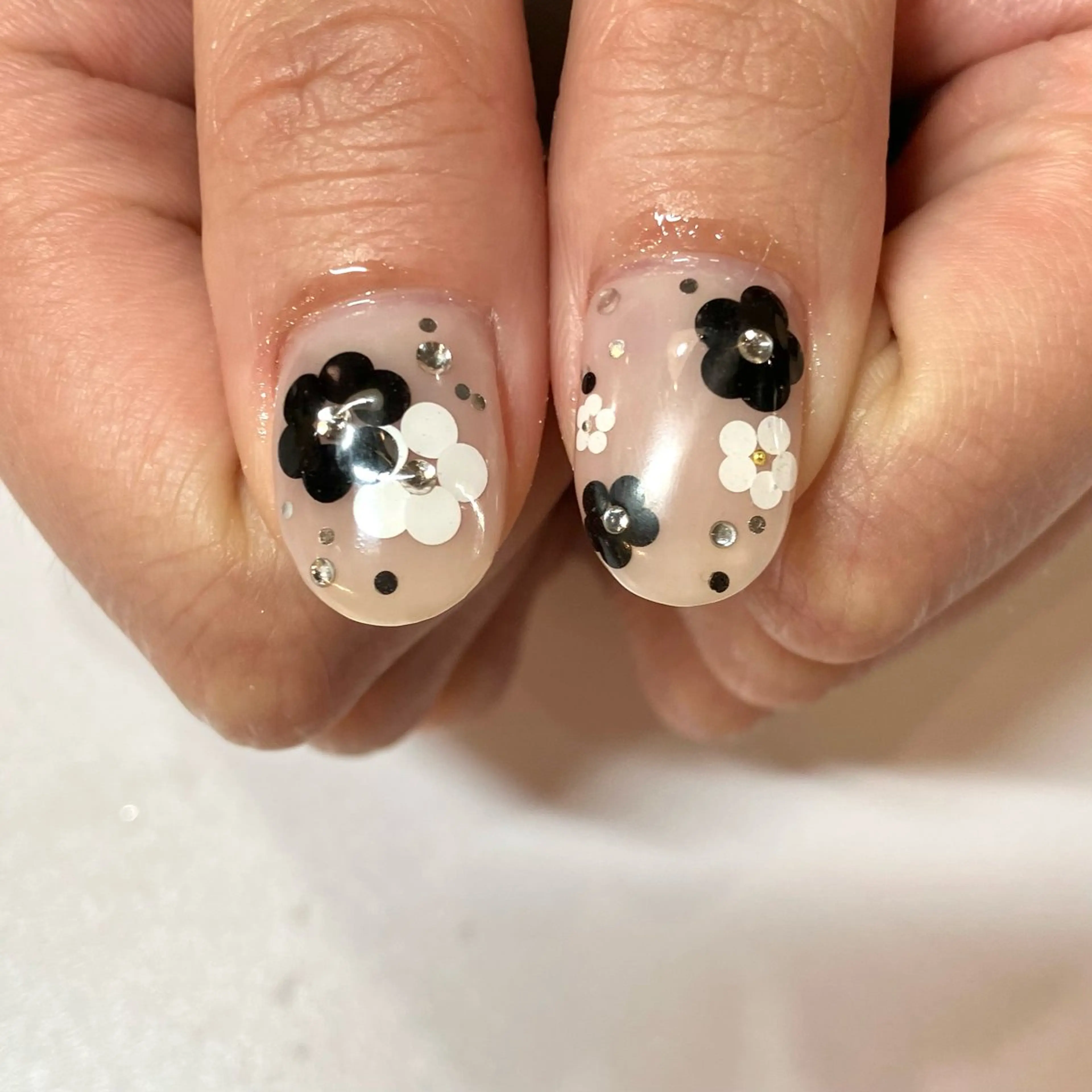 ネイル ハンドネイル Take Manaのネイルデザイン